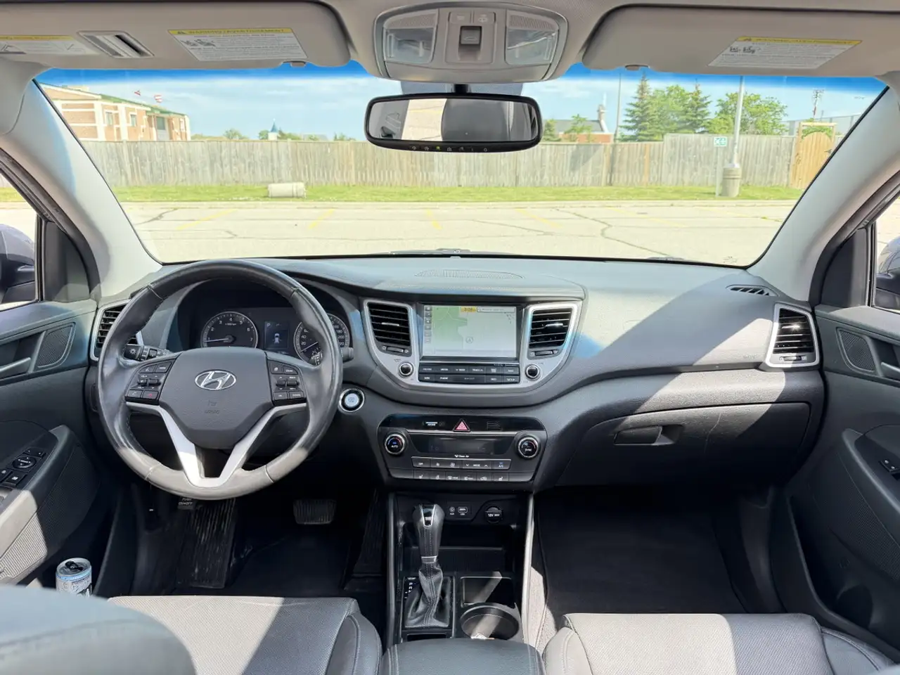 Hyundai TUCSON photo Hyundai TUCSON