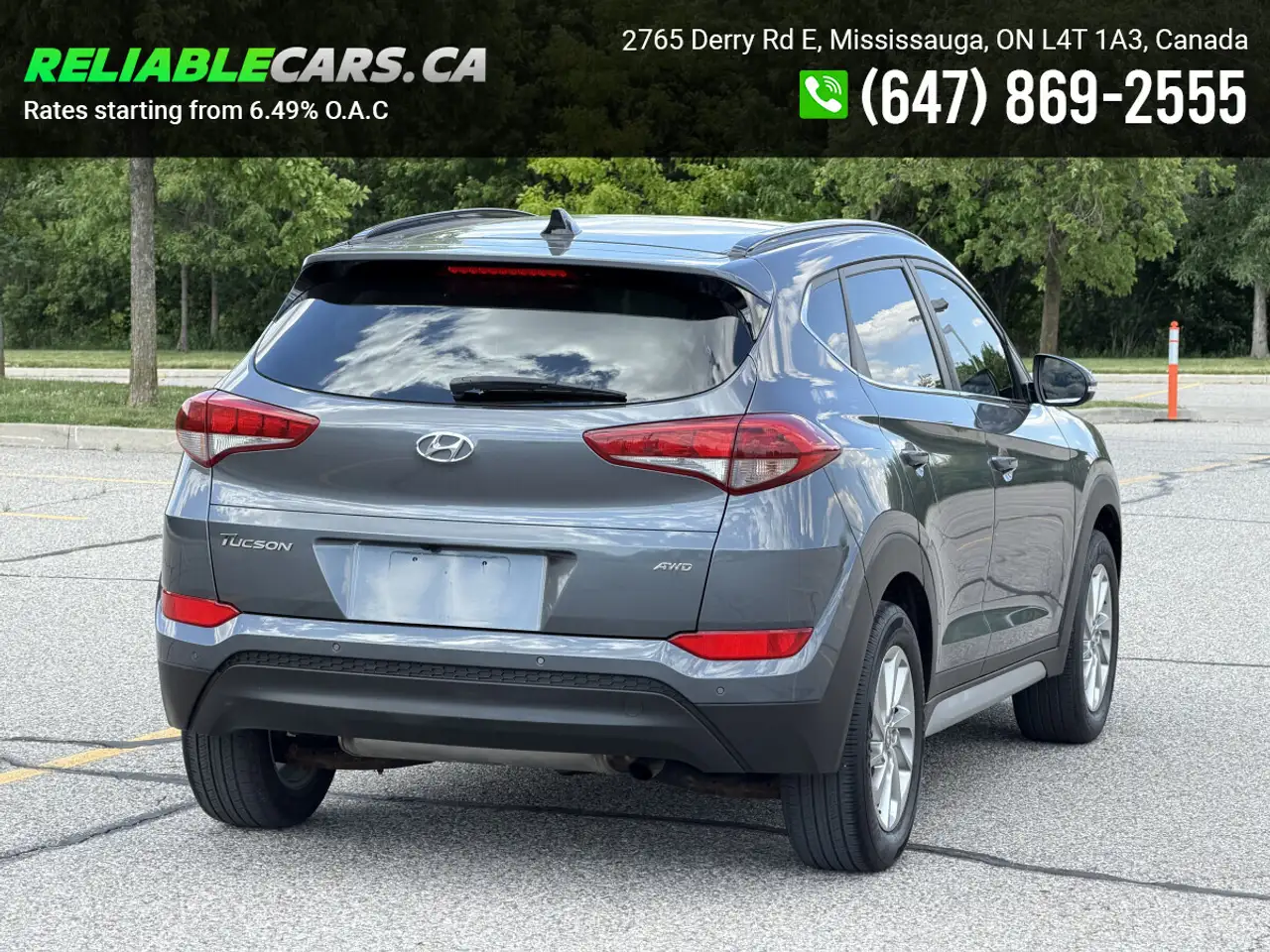 Hyundai TUCSON photo Hyundai TUCSON