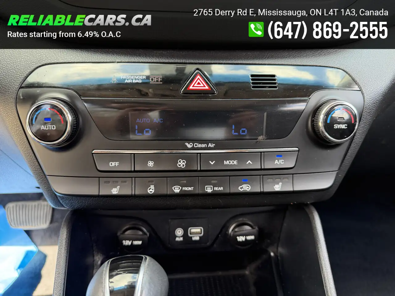 Hyundai TUCSON photo Hyundai TUCSON