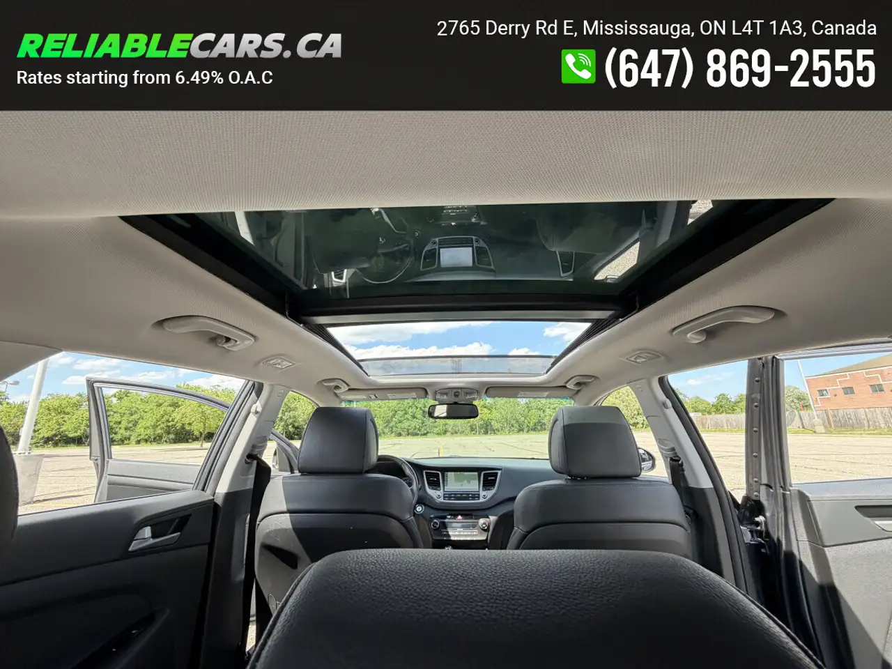 Hyundai TUCSON photo Hyundai TUCSON