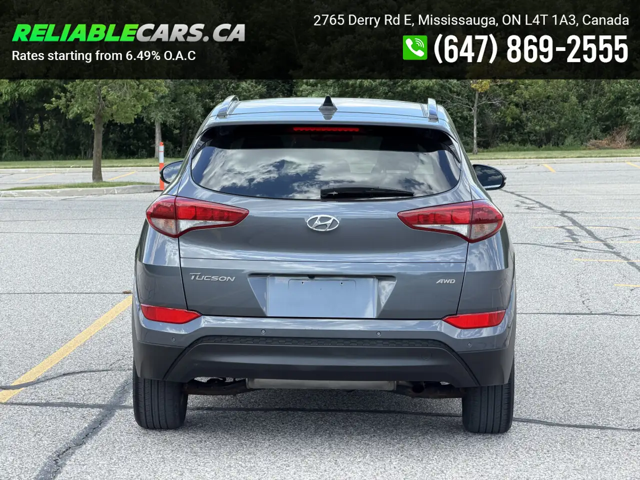 Hyundai TUCSON photo Hyundai TUCSON
