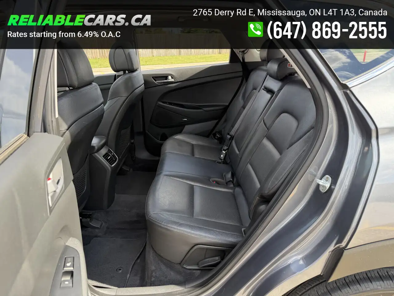 Hyundai TUCSON photo Hyundai TUCSON
