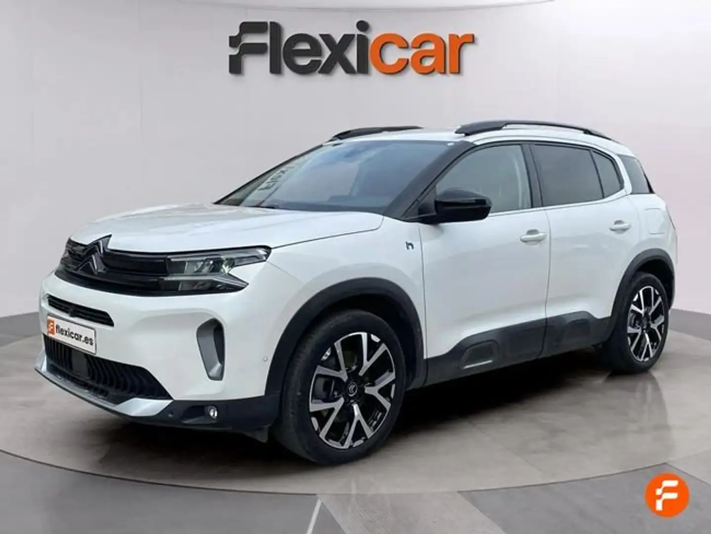 Citroen C5 Aircross 225+e-EAT8+Feel+Pack Blanco - 2
