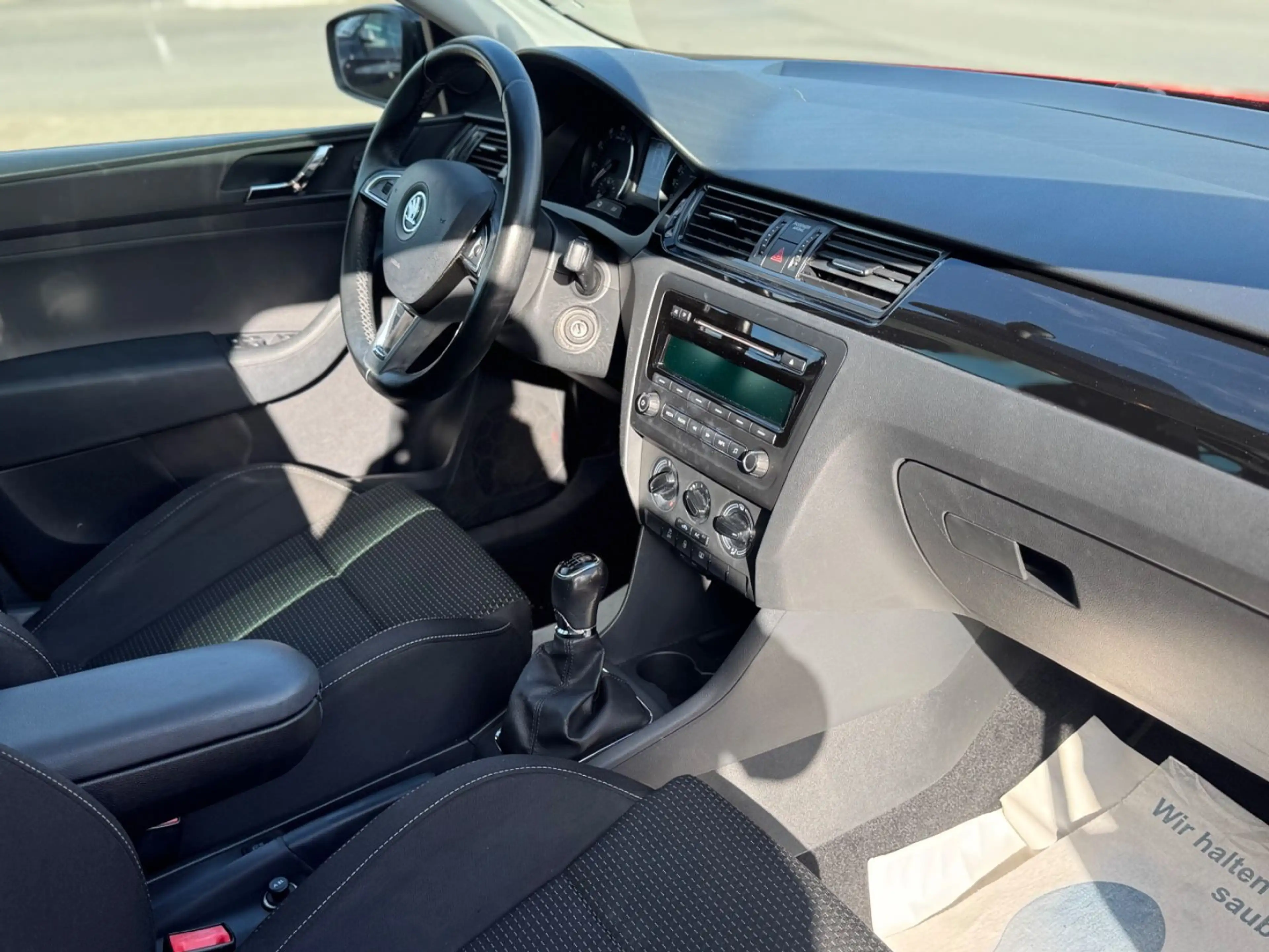 Skoda Rapid/Spaceback Spaceback Style+ 1.HAND-XENON-TEMPOMAT — photo 12