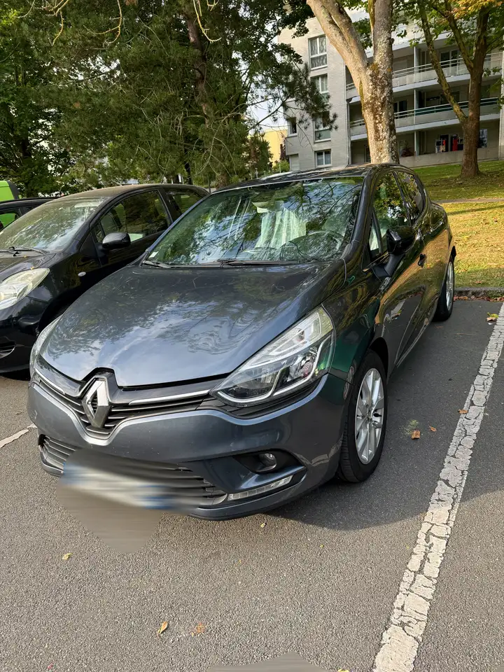 Renault Clio dCi 90 Energy Limited - 2018 - CarPlay