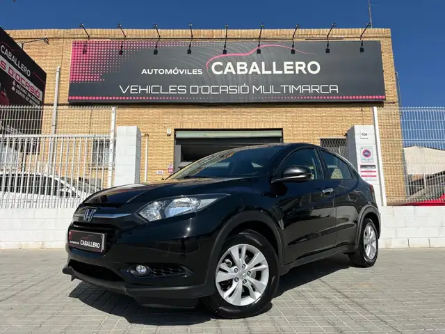 Honda HR-V 1.6 i-DTEC Elegance Navi
