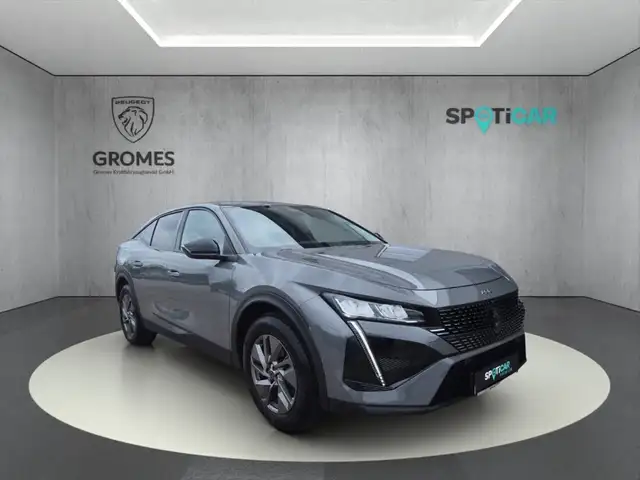Peugeot 408 main image