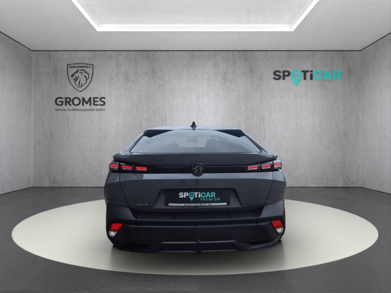 Peugeot 408 PT 130 Allure EAT8 Navi lED ACC Memory Sitze Apple — photo 4