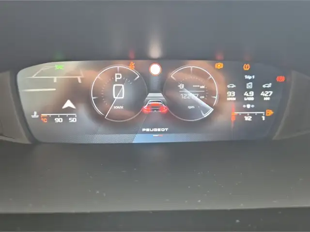 Peugeot 408 view 15