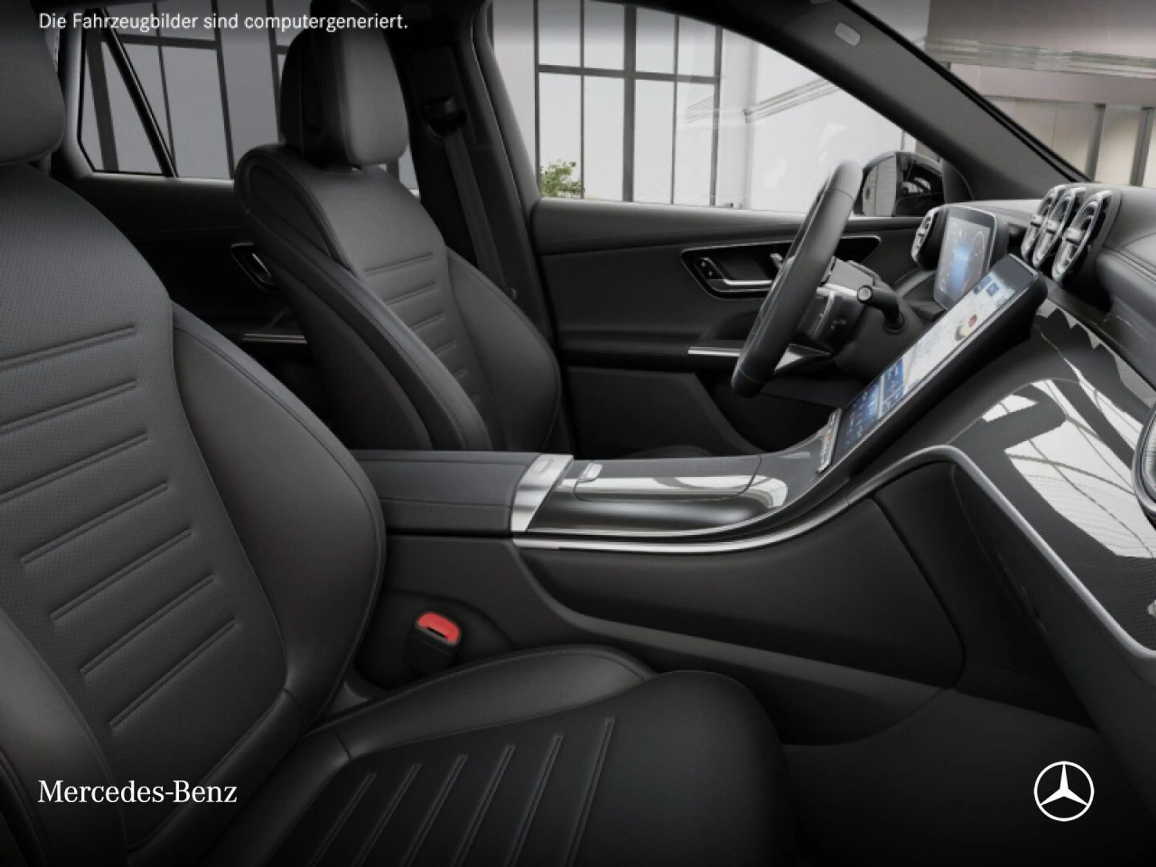 Mercedes-Benz GLC 220 d 4M AMG+360+AHK+KEYLESS+9G — photo 11