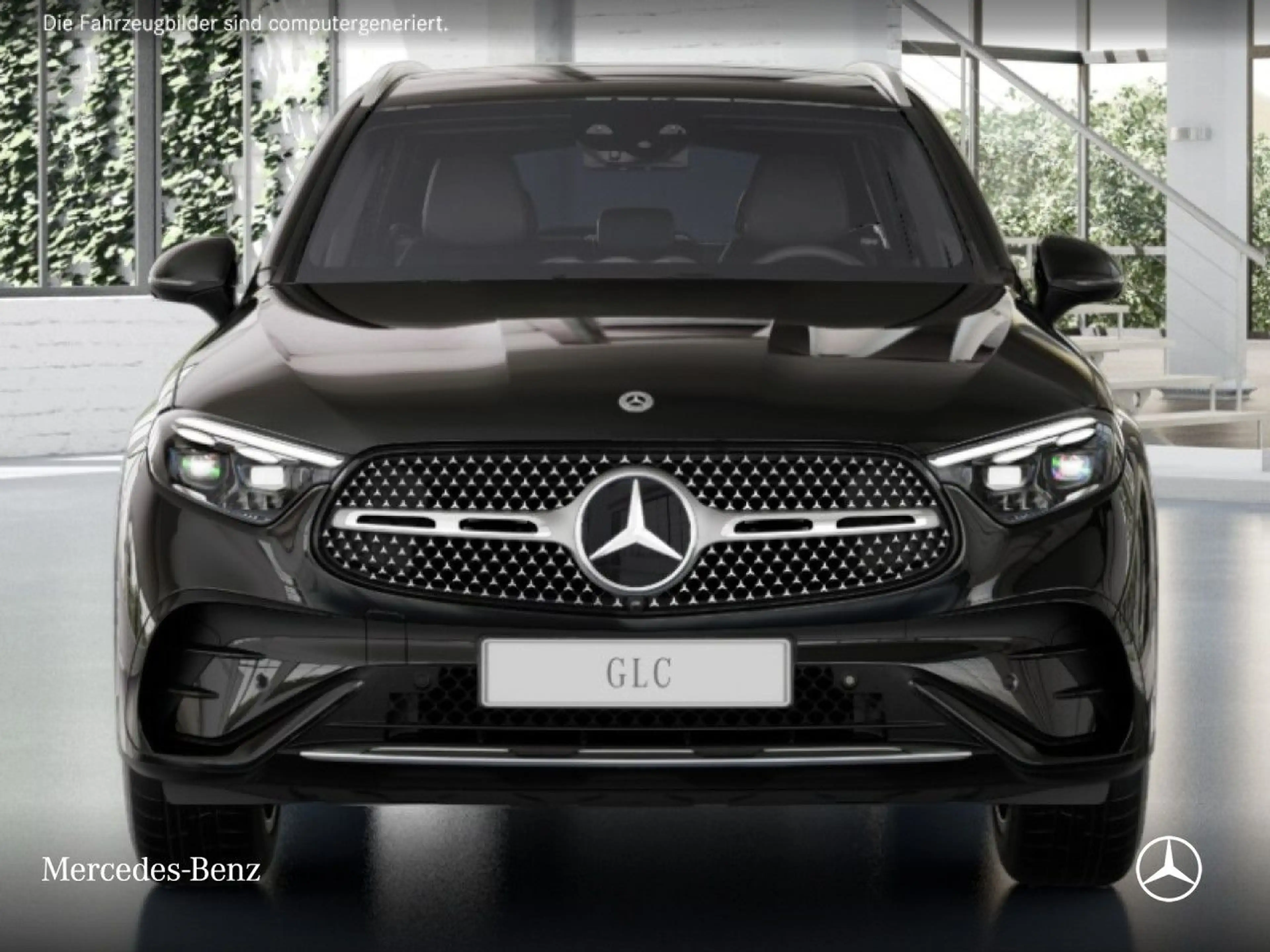 Mercedes-Benz GLC 220 d 4M AMG+360+AHK+KEYLESS+9G — photo 6