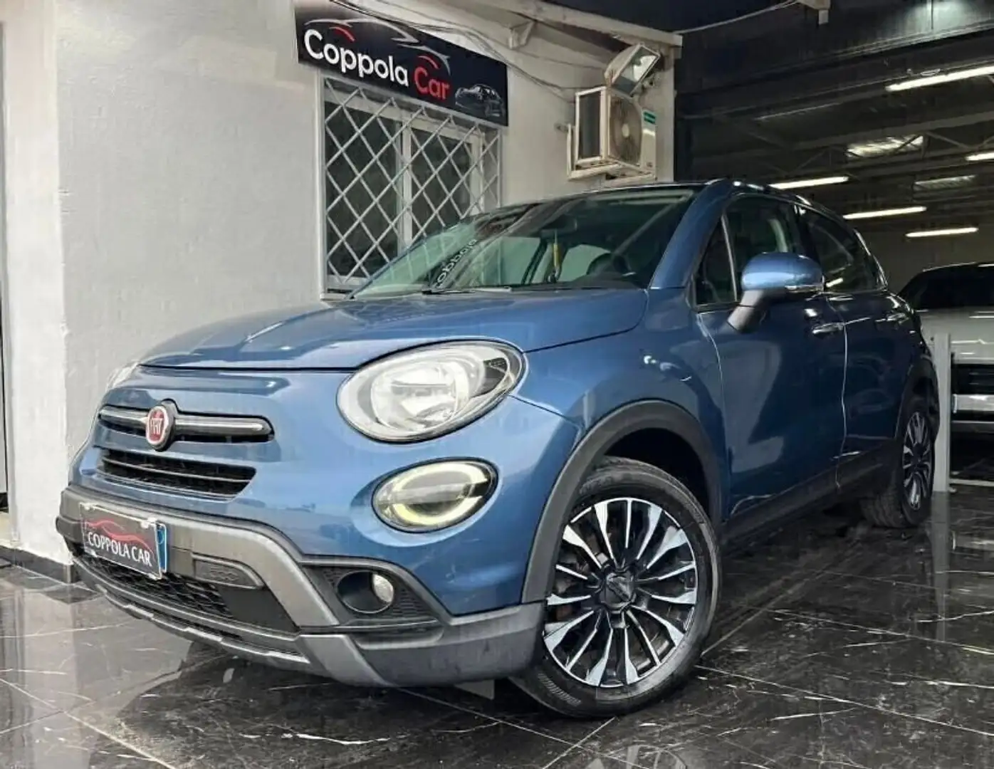 Fiat 500X 1.3 Multijet 95cv Cross Blu/Azzurro - 2