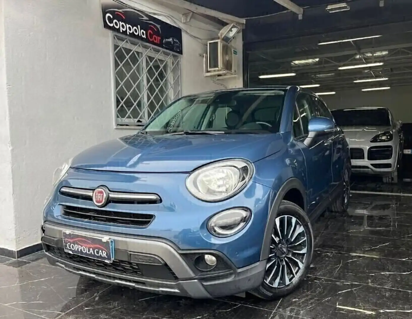 Fiat 500X 1.3 Multijet 95cv Cross Blu/Azzurro - 1