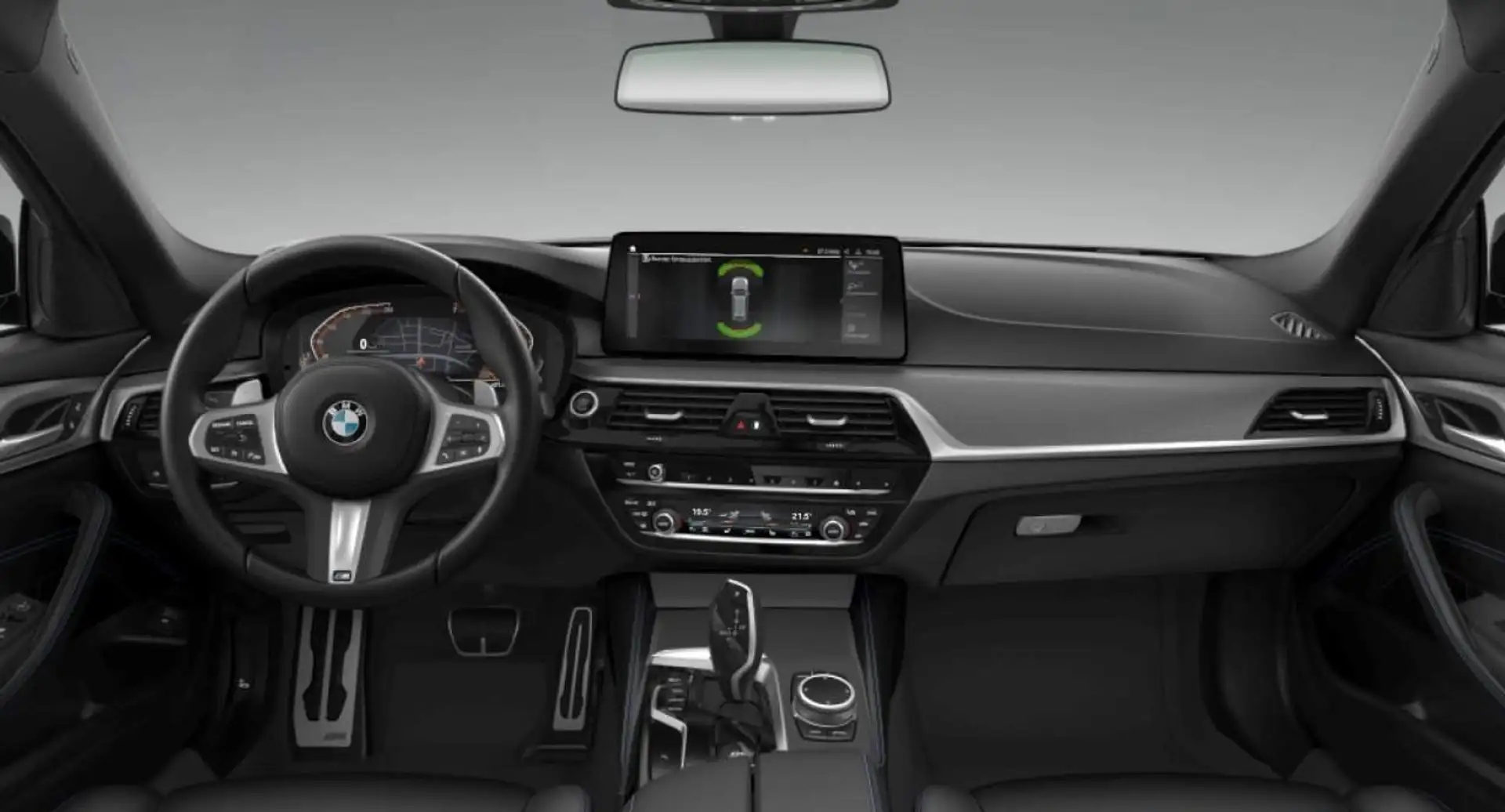 BMW 540 5-serie Touring 540i xDrive M-Sport | Panoramadak Gris - 2