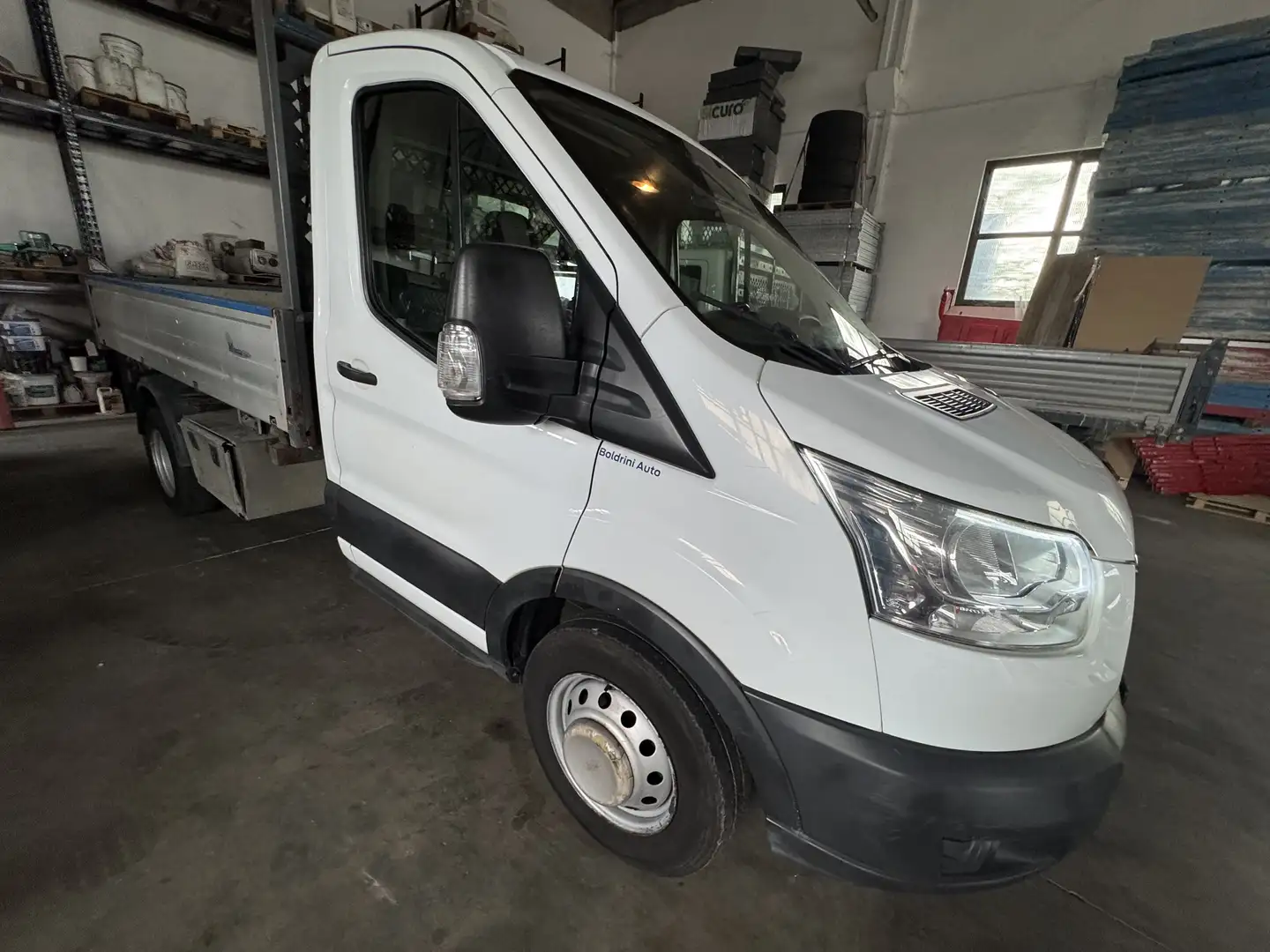 Ford Transit FORD TRANSIT RIBALTABILE EURO 6 - 1