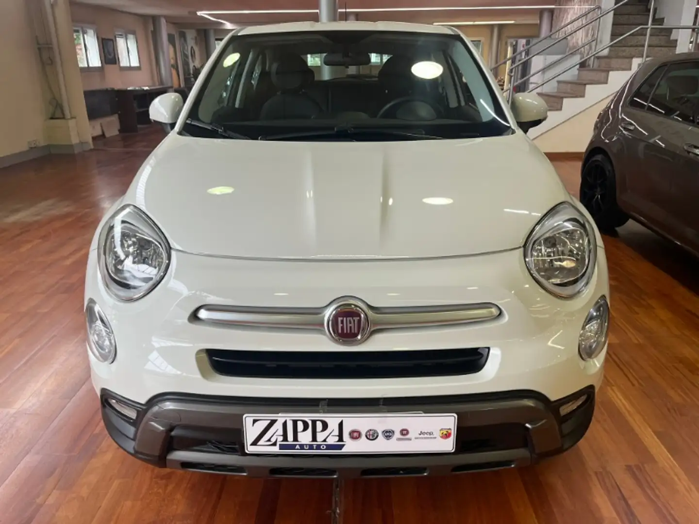 Fiat 500X X 1.4 Multiair City Cross Bianco - 2