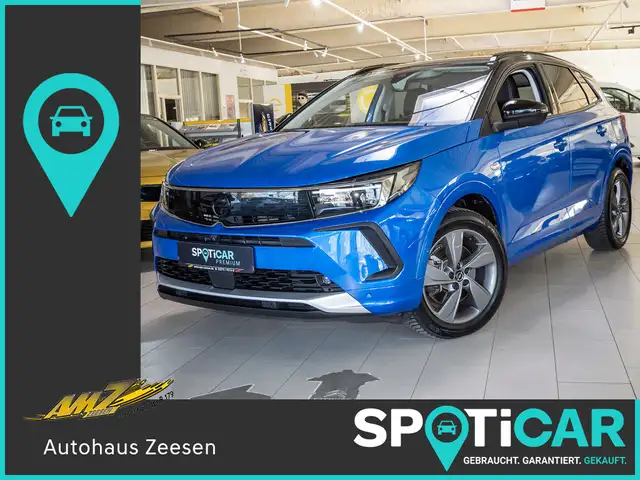 Opel Grandland Plug-in Hybrid Ultimate LED ACC AHK