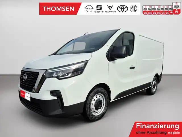 Nissan Primastar Kastenwagen dCI 130 L1H1 3.0t N-Conne