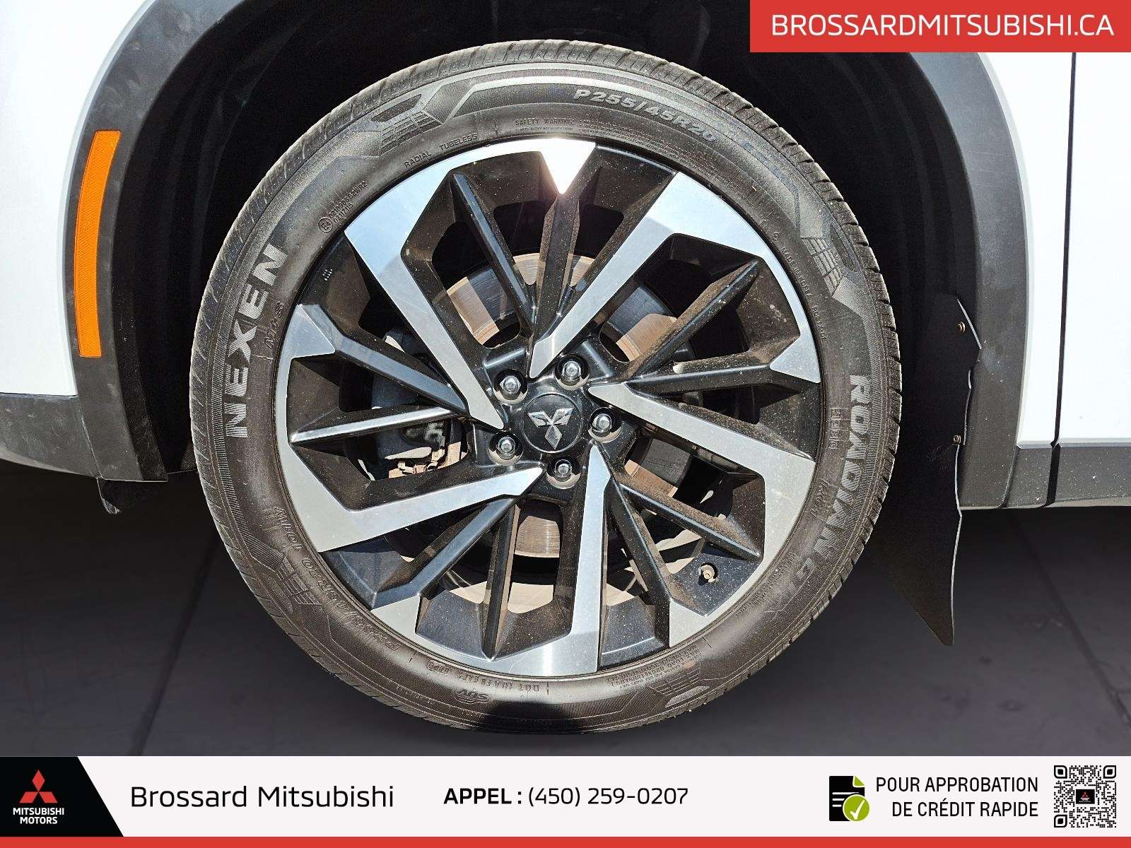 2023 Mitsubishi Outlander SEL S-AWC | Un seul propriétaire | Jamais accident — снимка 1