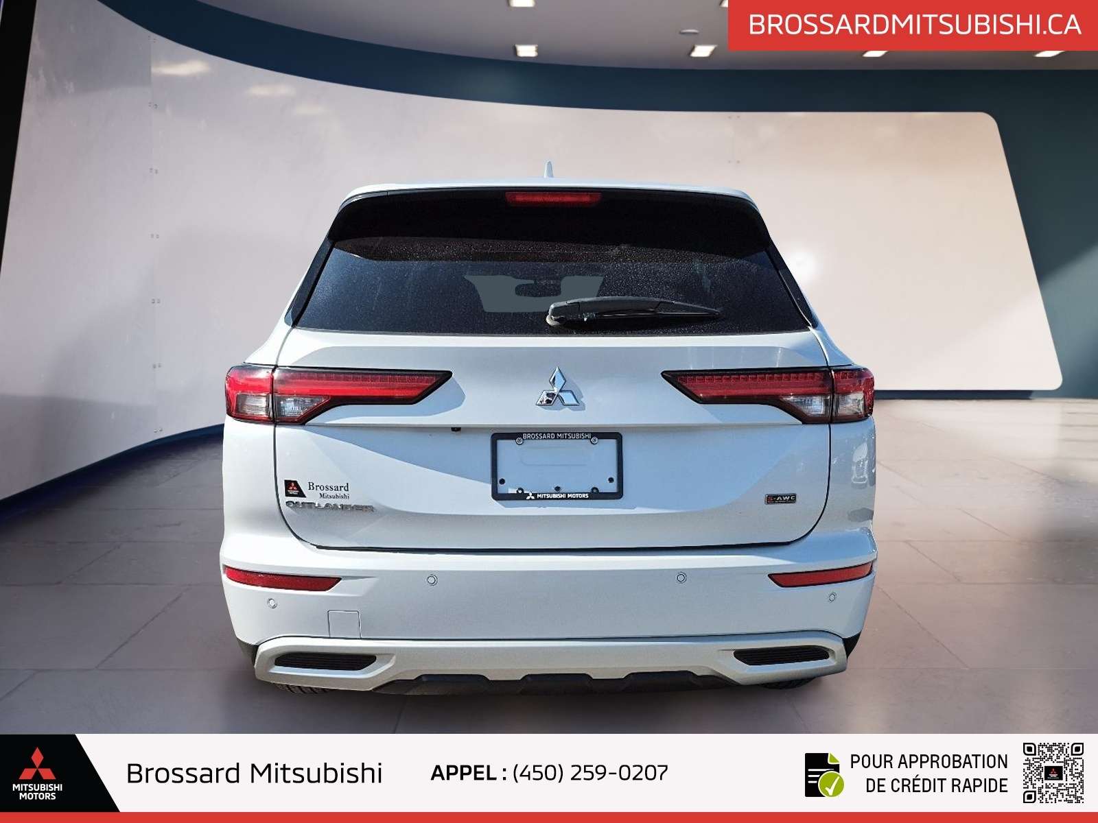 2023 Mitsubishi Outlander SEL S-AWC | Un seul propriétaire | Jamais accident — снимка 1