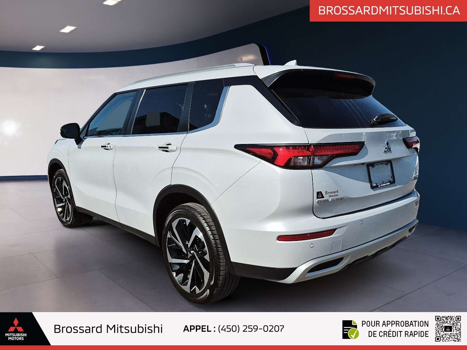 2023 Mitsubishi Outlander SEL S-AWC | Un seul propriétaire | Jamais accident — снимка 1