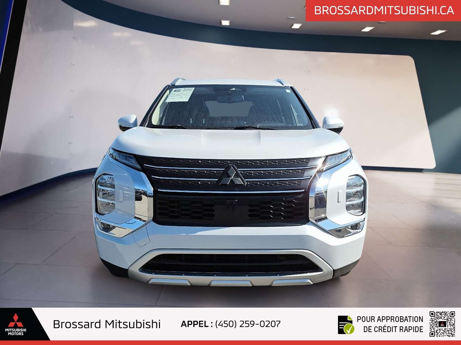 2023 Mitsubishi Outlander SEL S-AWC | Un seul propriétaire | Jamais accident — снимка 1