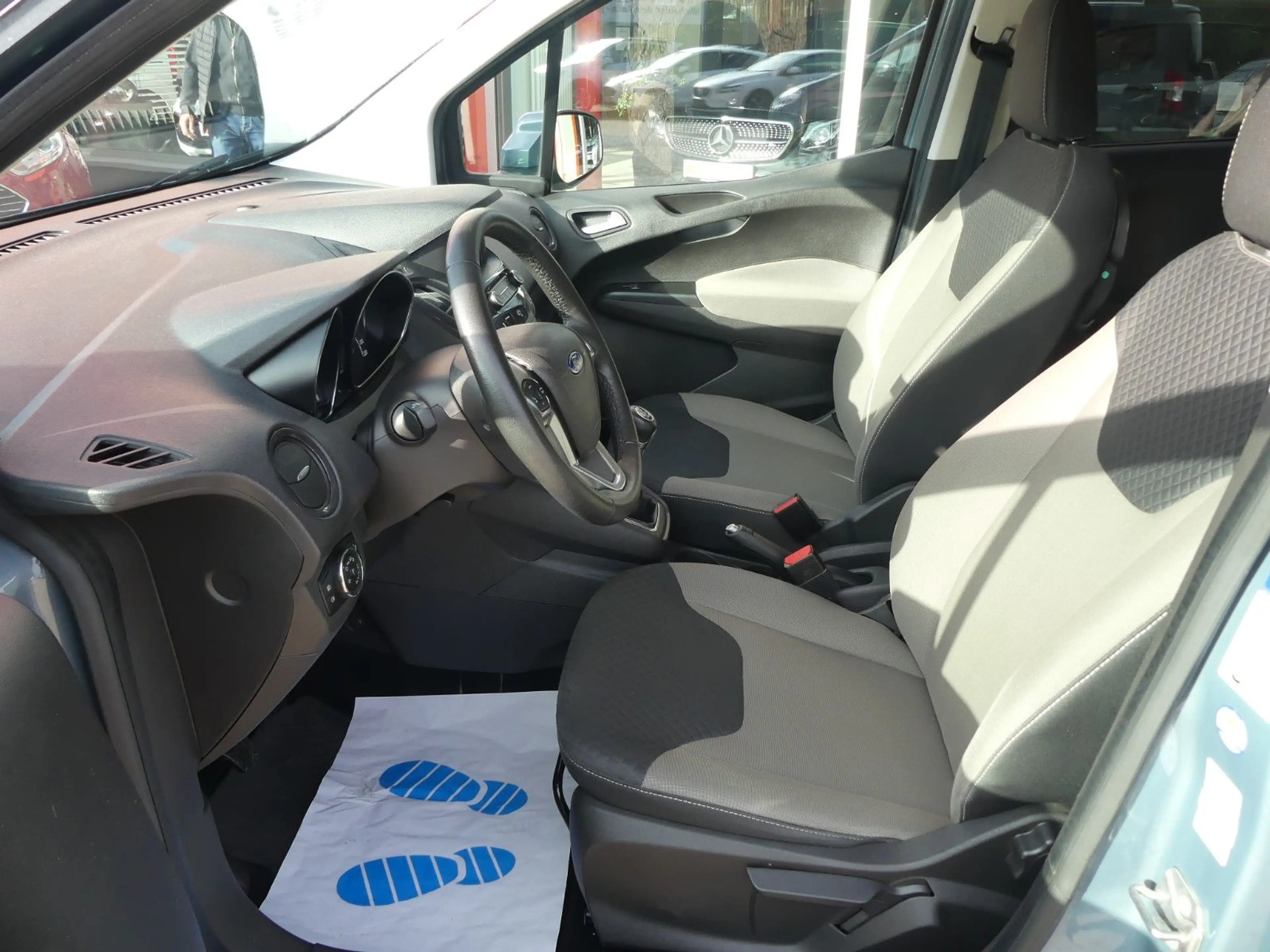 Ford Tourneo Courier Titanium Navi*SHZ*Klima*ab 199€ — photo 11