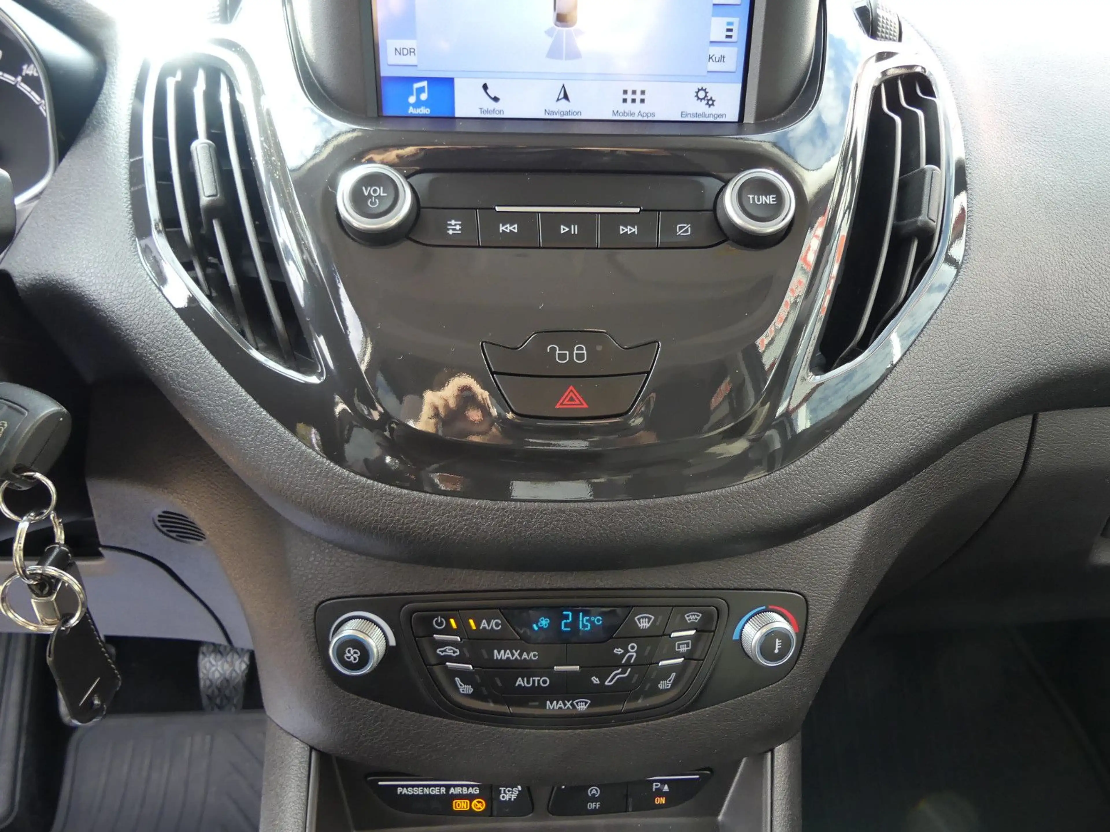 Ford Tourneo Courier Titanium Navi*SHZ*Klima*ab 199€ — photo 19