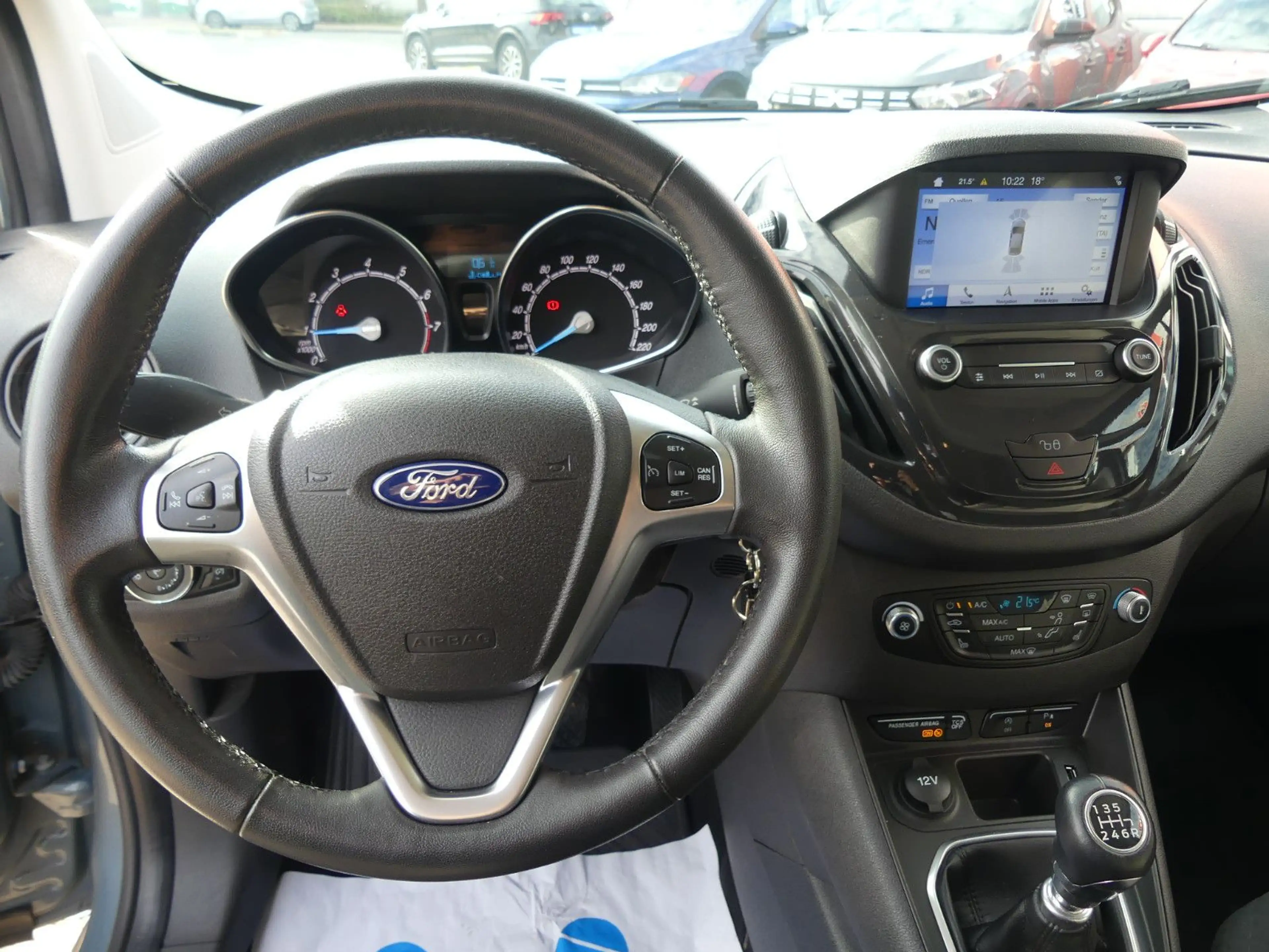 Ford Tourneo Courier Titanium Navi*SHZ*Klima*ab 199€ — photo 14