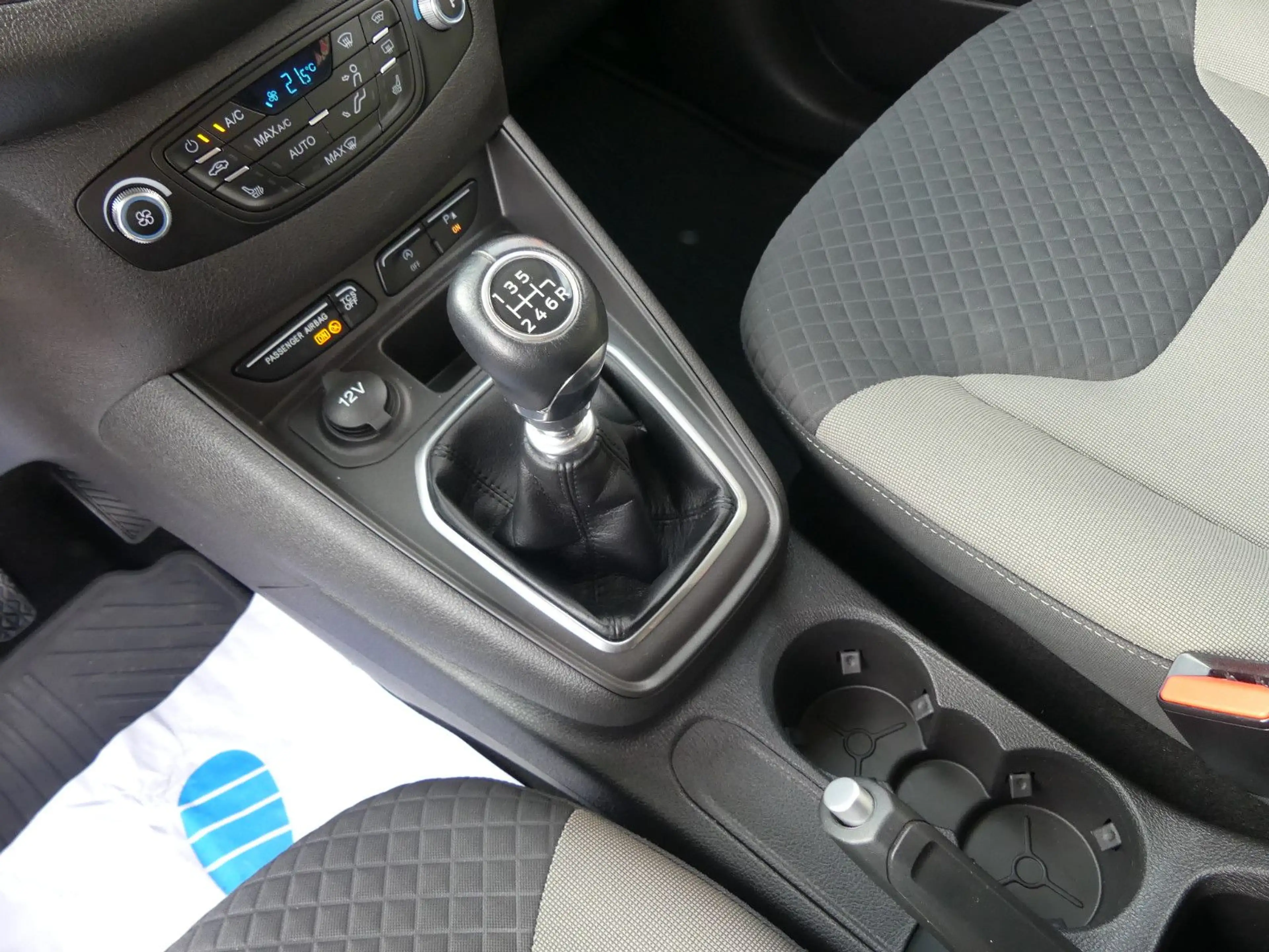 Ford Tourneo Courier Titanium Navi*SHZ*Klima*ab 199€ — photo 21