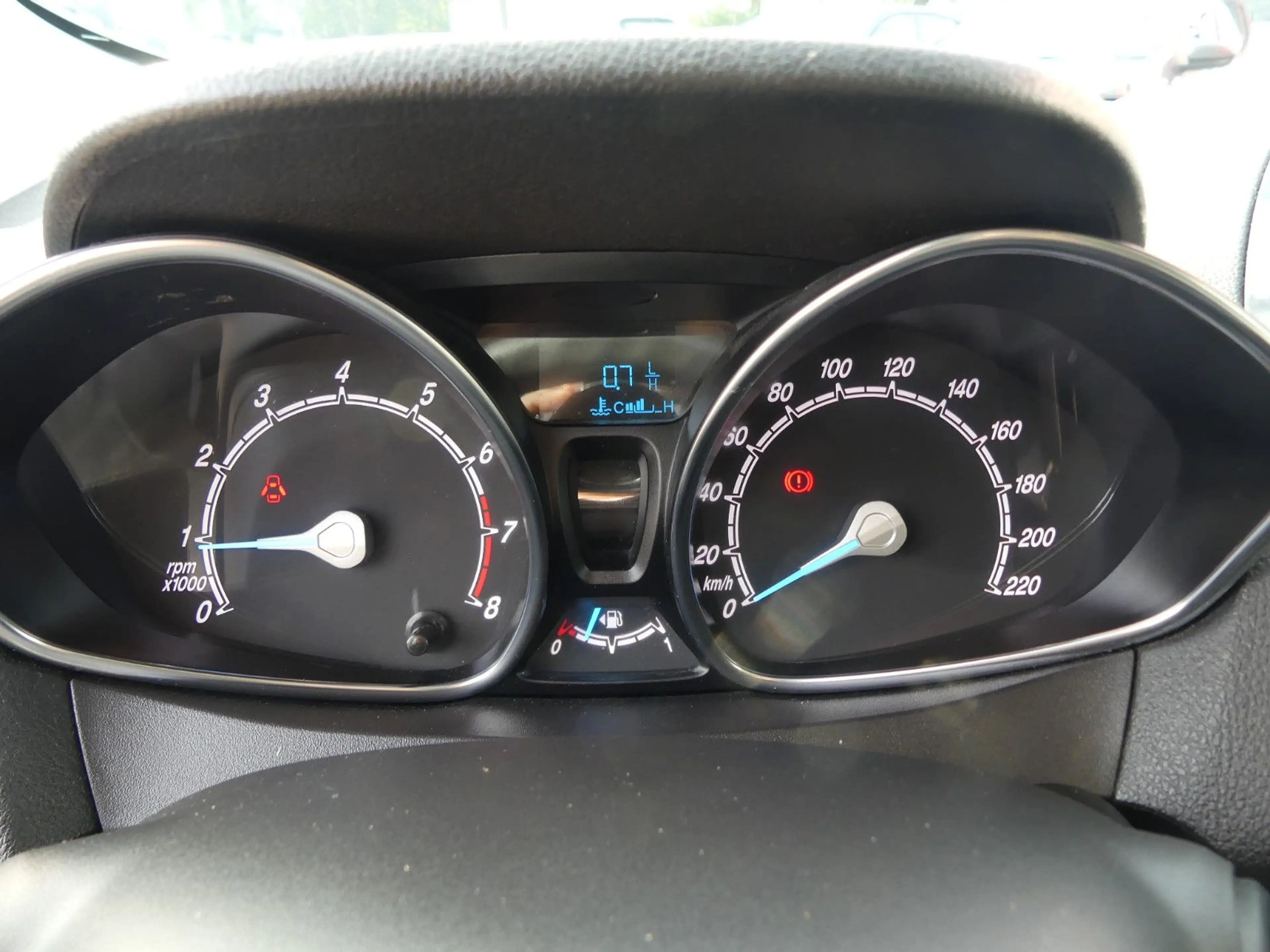 Ford Tourneo Courier Titanium Navi*SHZ*Klima*ab 199€ — photo 16