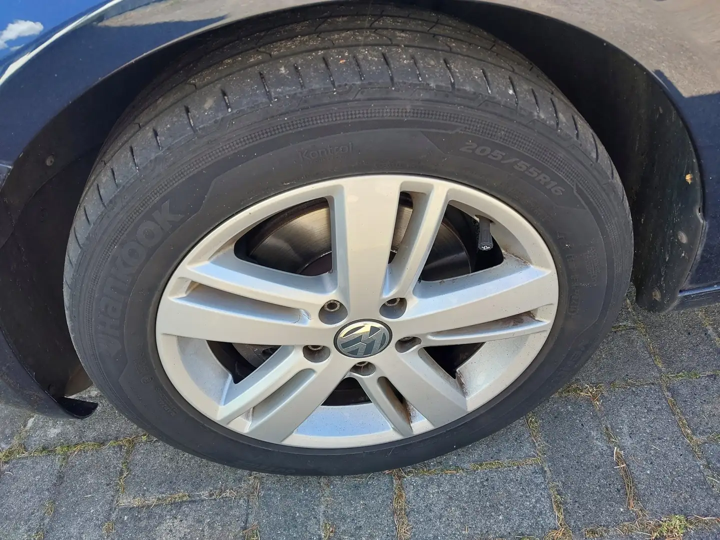 Volkswagen Golf Plus Plus1.6 TDI DPF BlueMotion Technology Trendline - 1