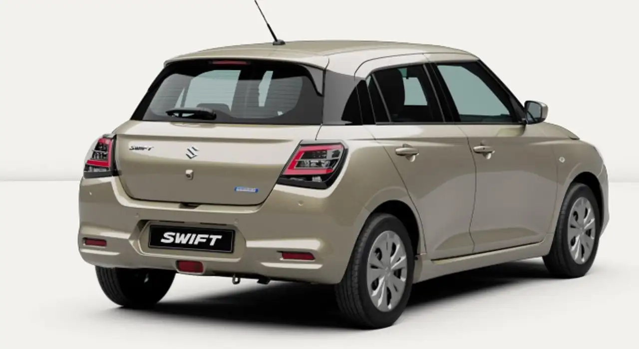 Suzuki Swift 2026