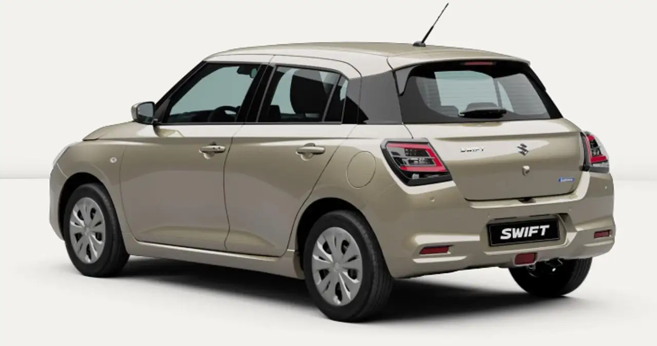 Suzuki Swift 2026