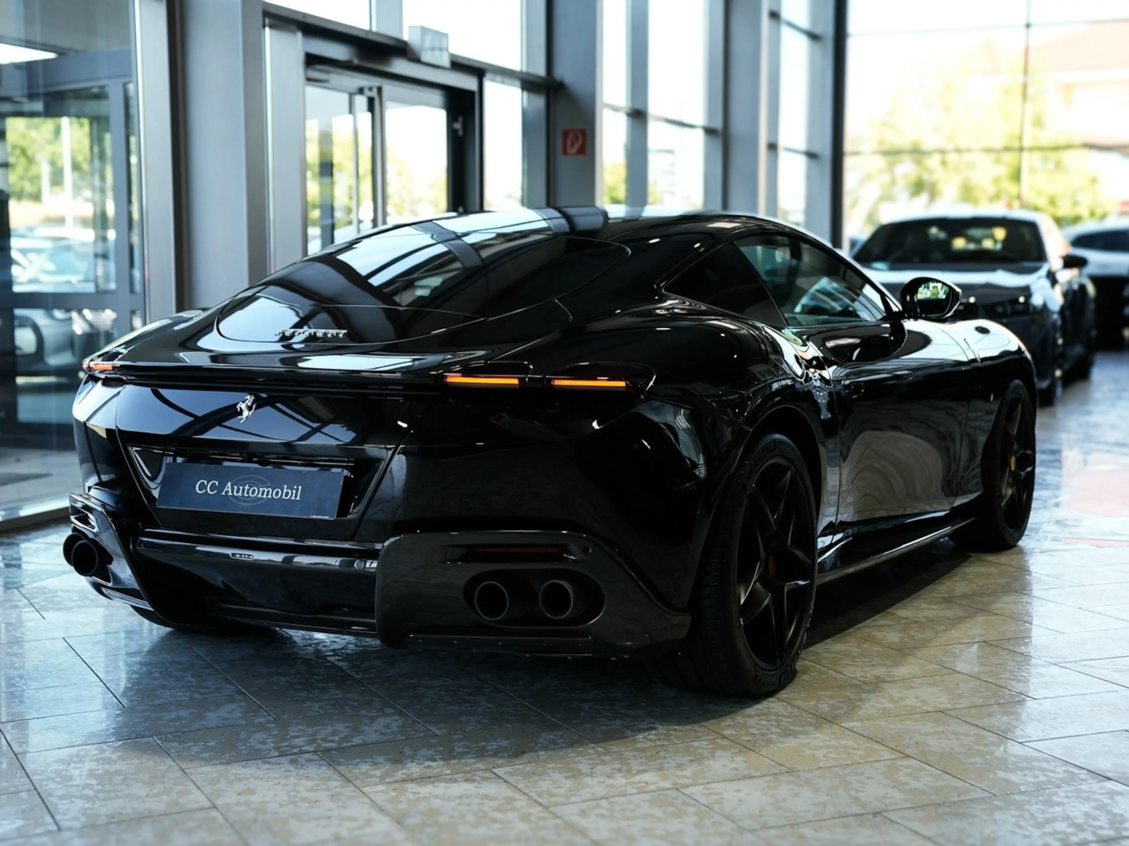 Ferrari Roma Coupe Tailor Carbon 20LM Belüftung ADAS — photo 10