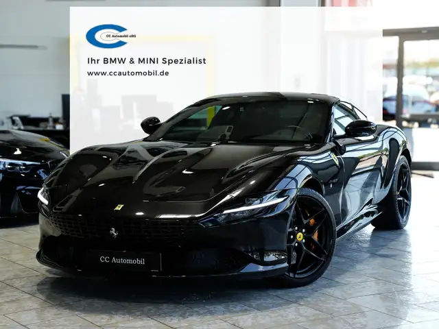 Ferrari Roma Coupe Tailor Carbon 20LM Belüftung ADAS