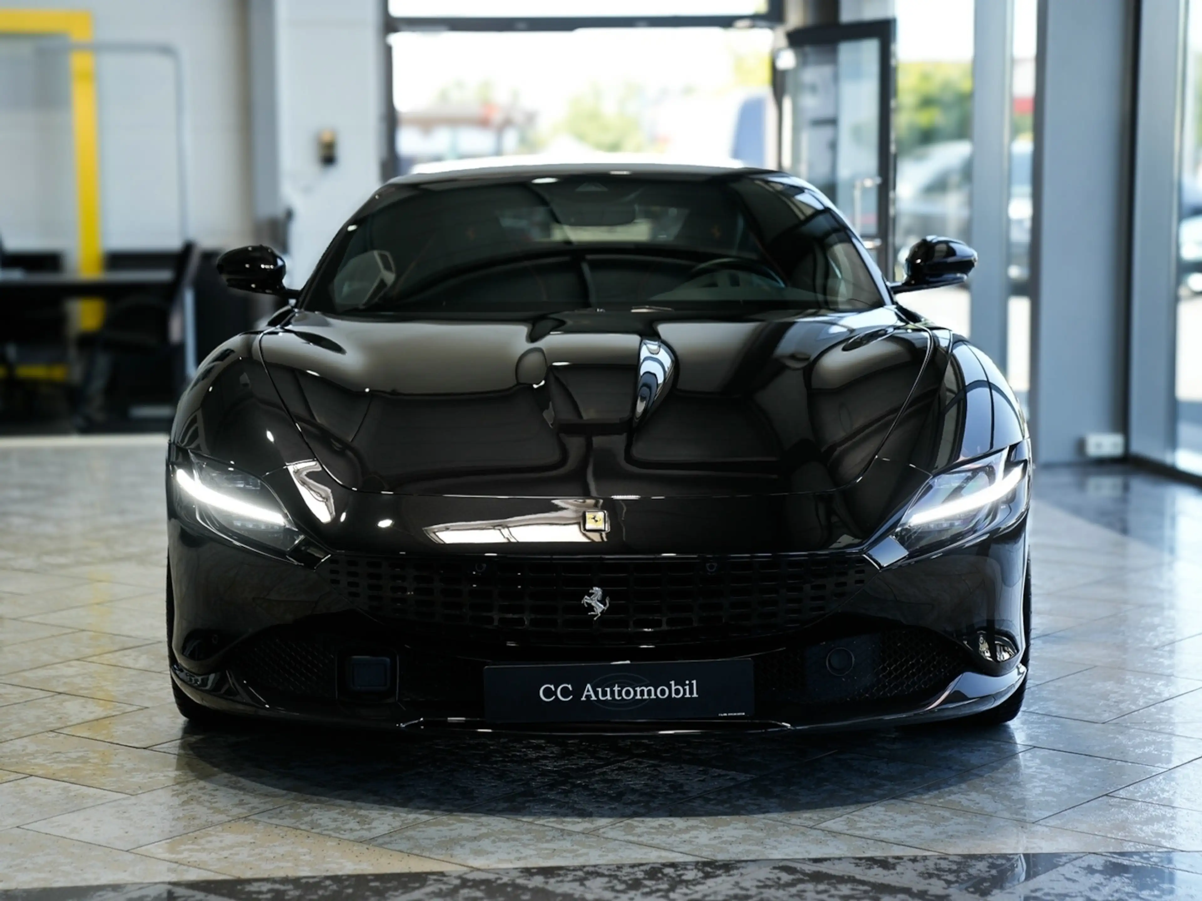 Ferrari Roma Coupe Tailor Carbon 20LM Belüftung ADAS — photo 6