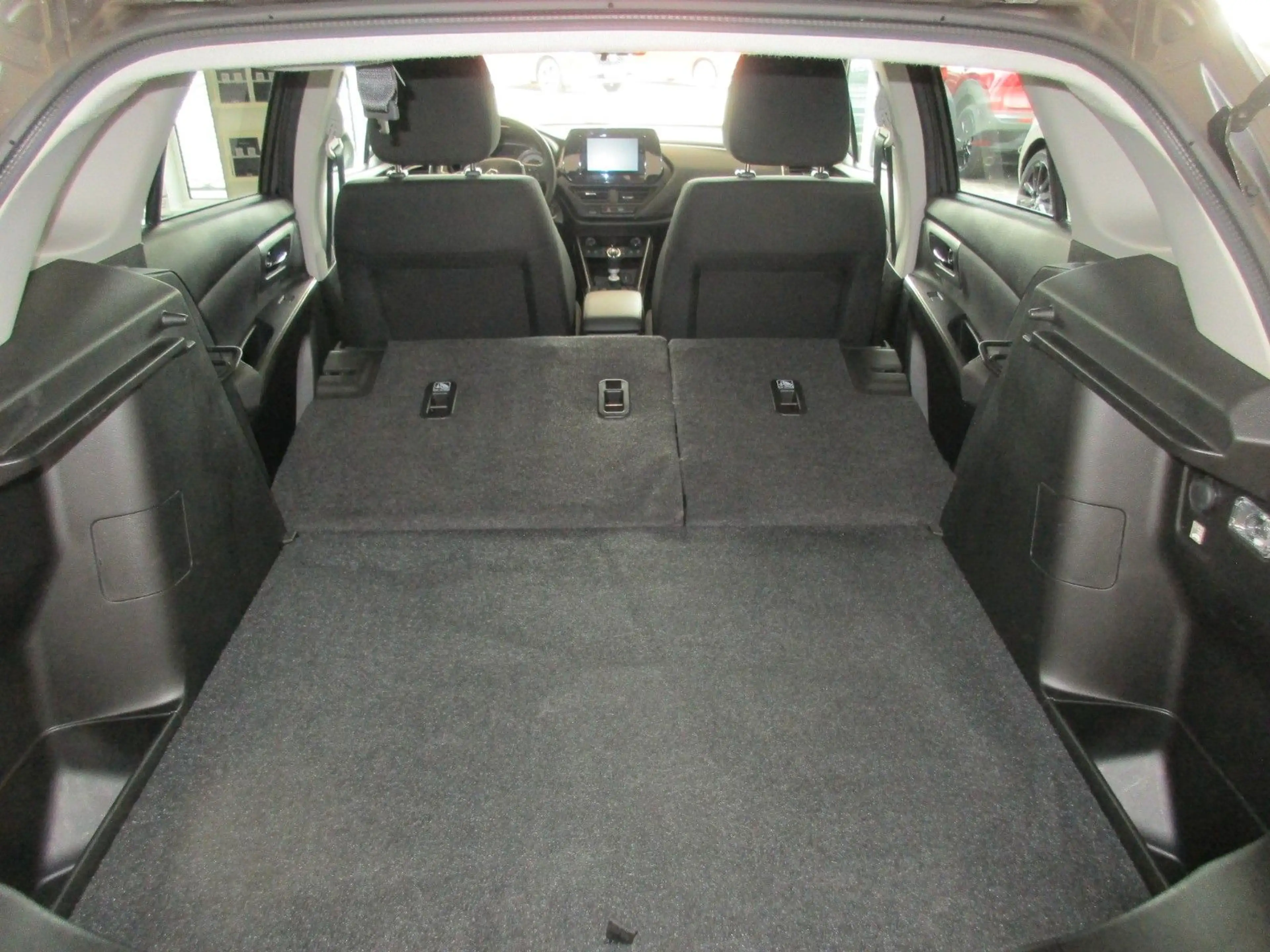 Suzuki SX4 S-Cross Comfort — photo 13