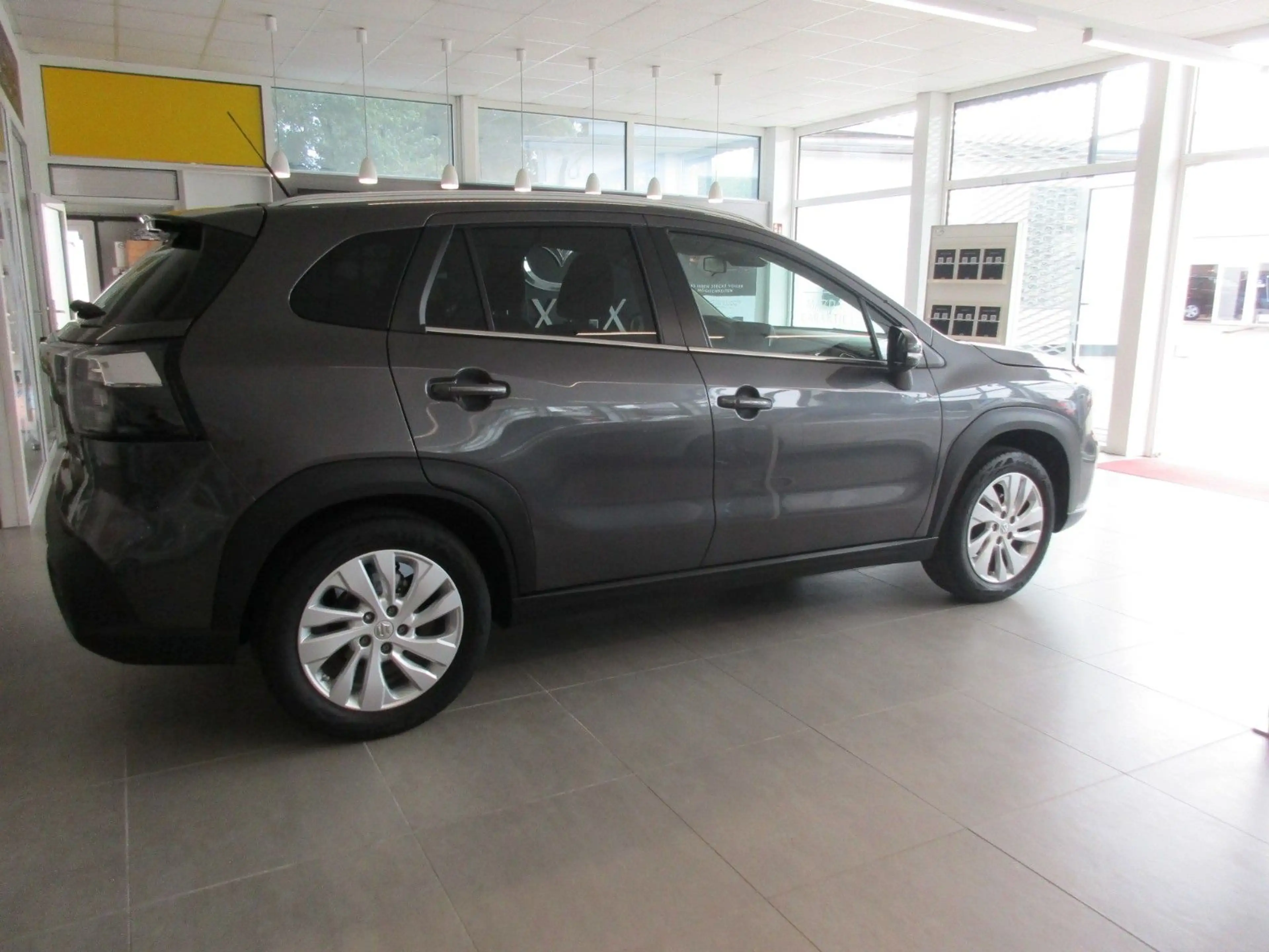 Suzuki SX4 S-Cross Comfort — photo 3