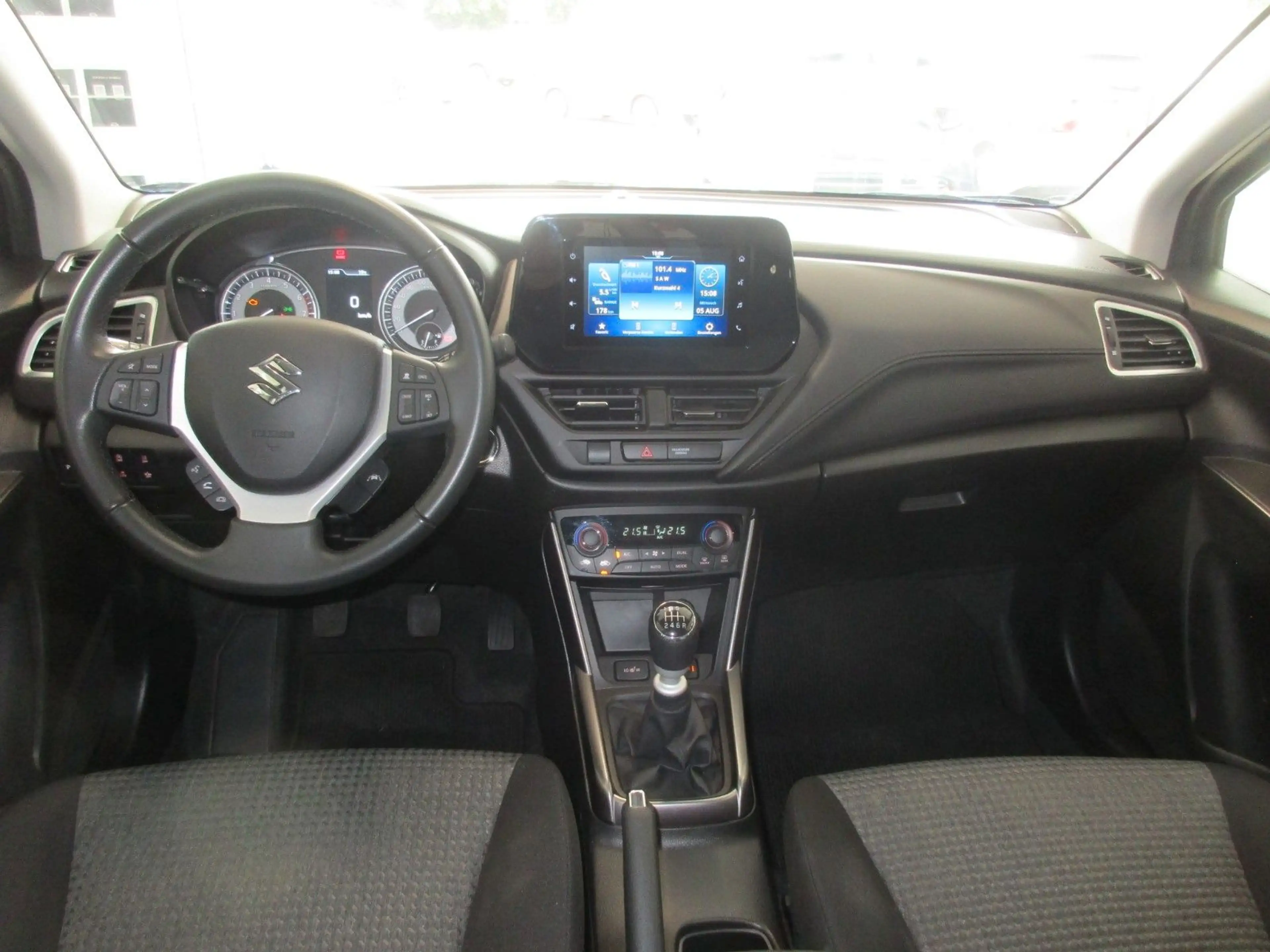 Suzuki SX4 S-Cross Comfort — photo 7
