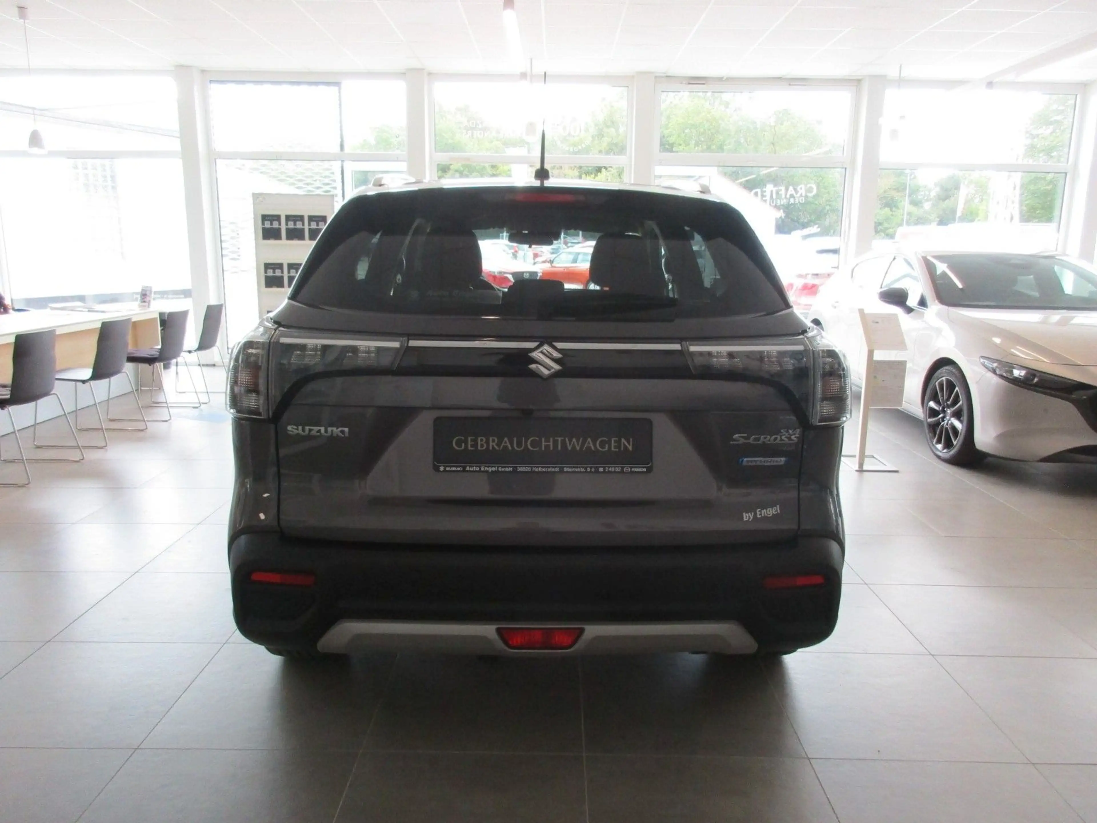 Suzuki SX4 S-Cross Comfort — photo 5