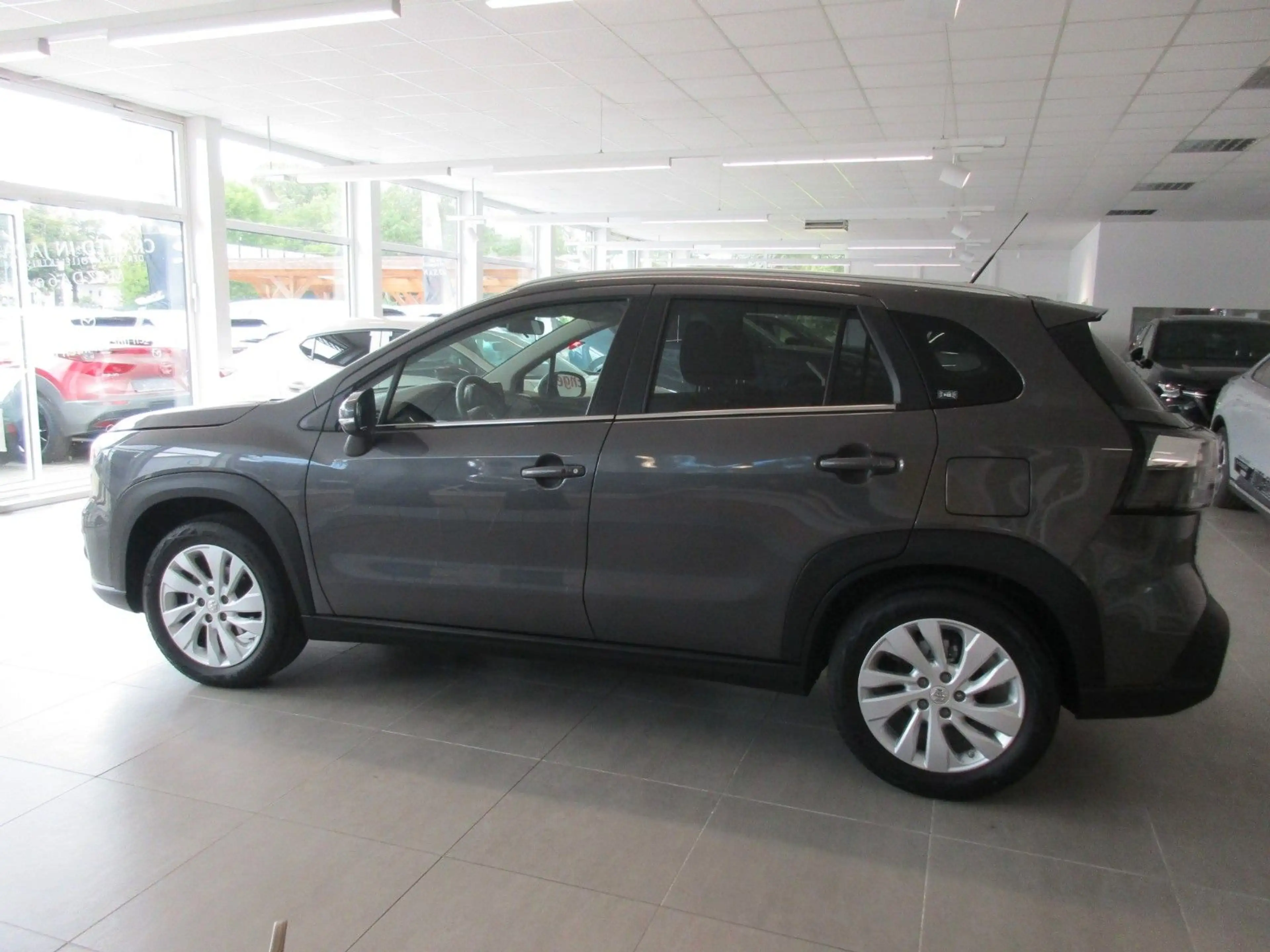 Suzuki SX4 S-Cross Comfort — photo 4