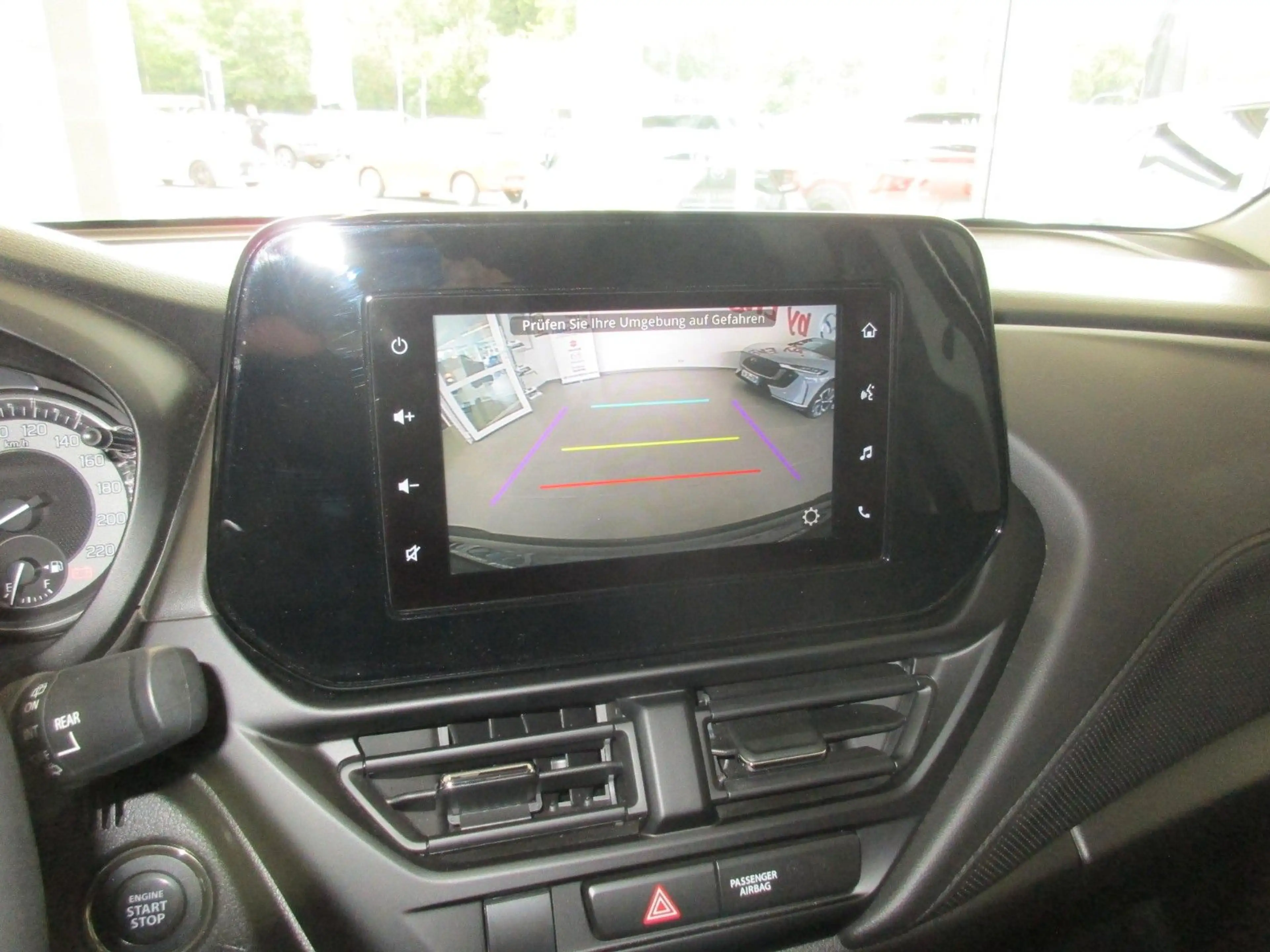 Suzuki SX4 S-Cross Comfort — photo 8