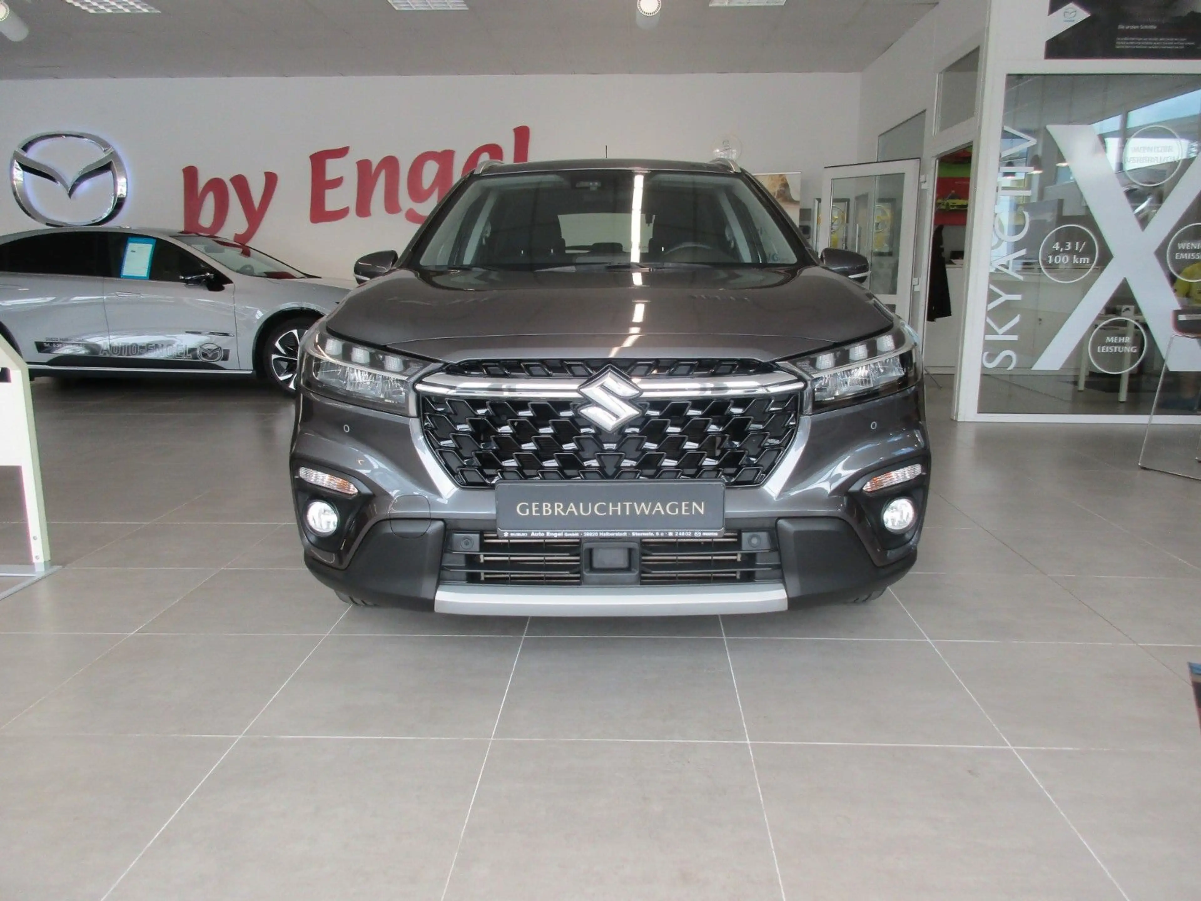 Suzuki SX4 S-Cross Comfort — photo 2