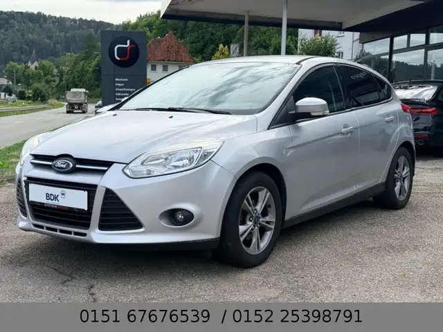 Ford Focus Lim. Trend TÜV NEU KLIMA MULTI
