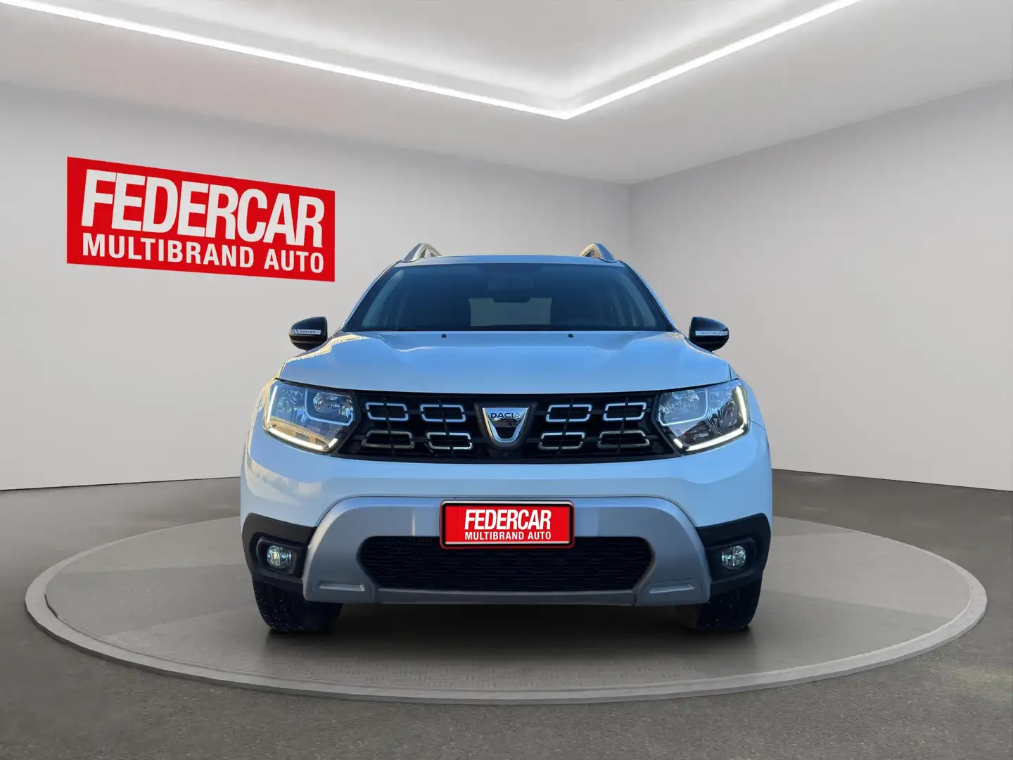 Dacia Duster 1.0 tce 15th Anniversary Eco-g 4x2 100cv Bianco - 2