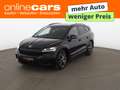 Skoda Enyaq 60 Sportline 62kWh Aut MATRIX RADAR NAVI Schwarz - thumbnail 1