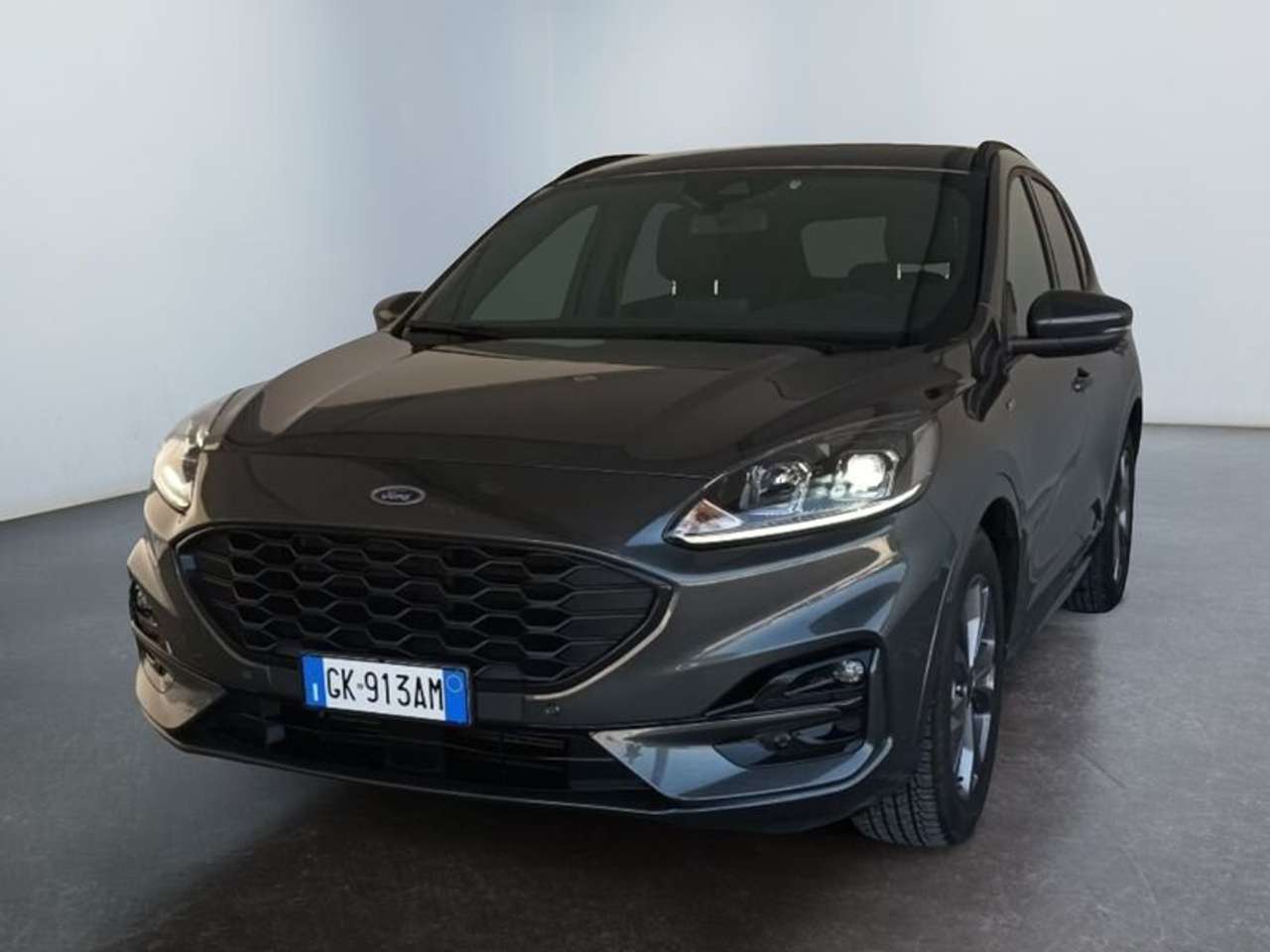 Ford Kuga 3ª serie 1.5 EcoBlue 120 CV 2WD ST-Line Design