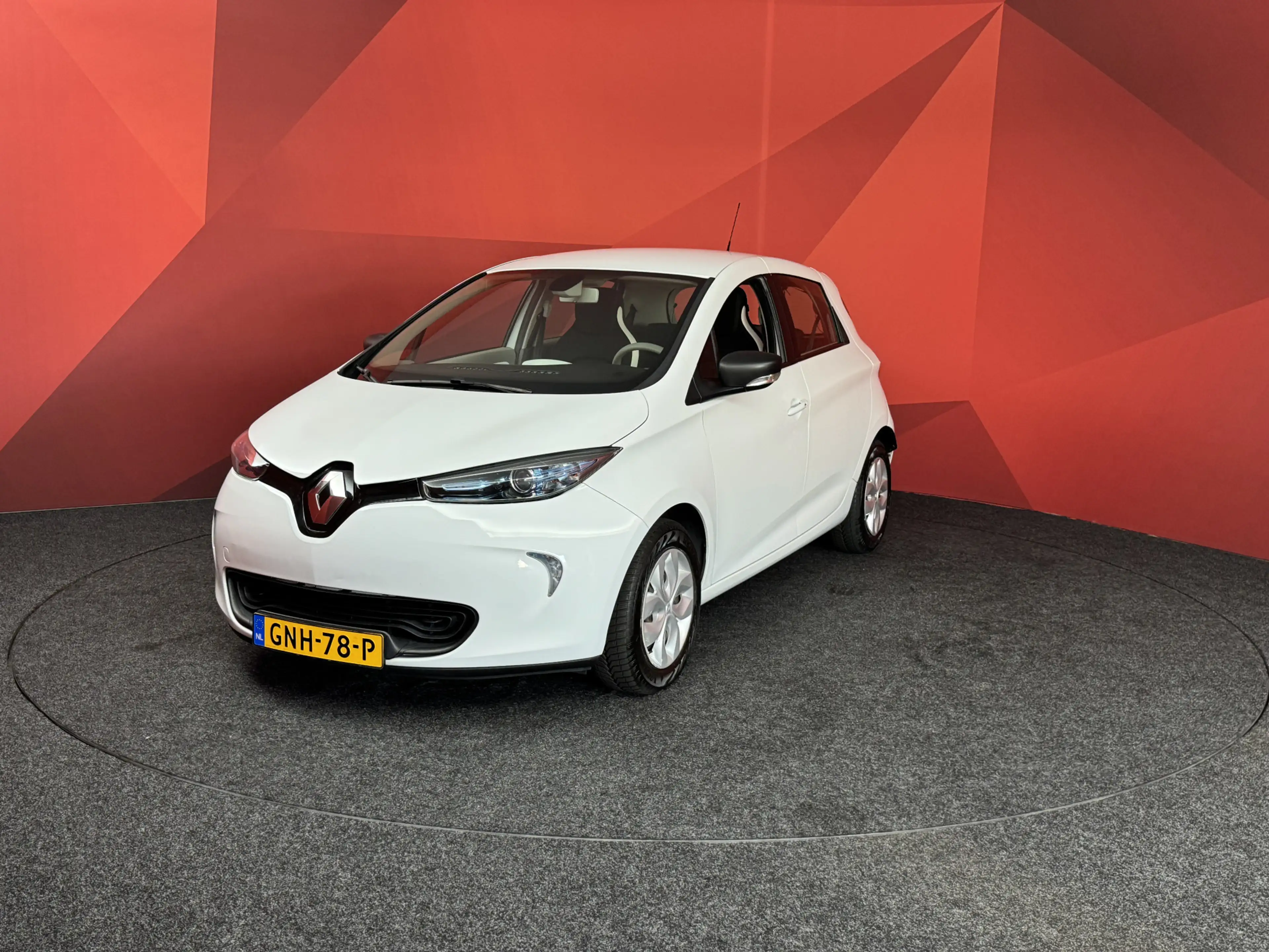 Renault ZOE R90 Life 41 kWh (ex Accu) | Navi | Clima | Cruise — photo 15
