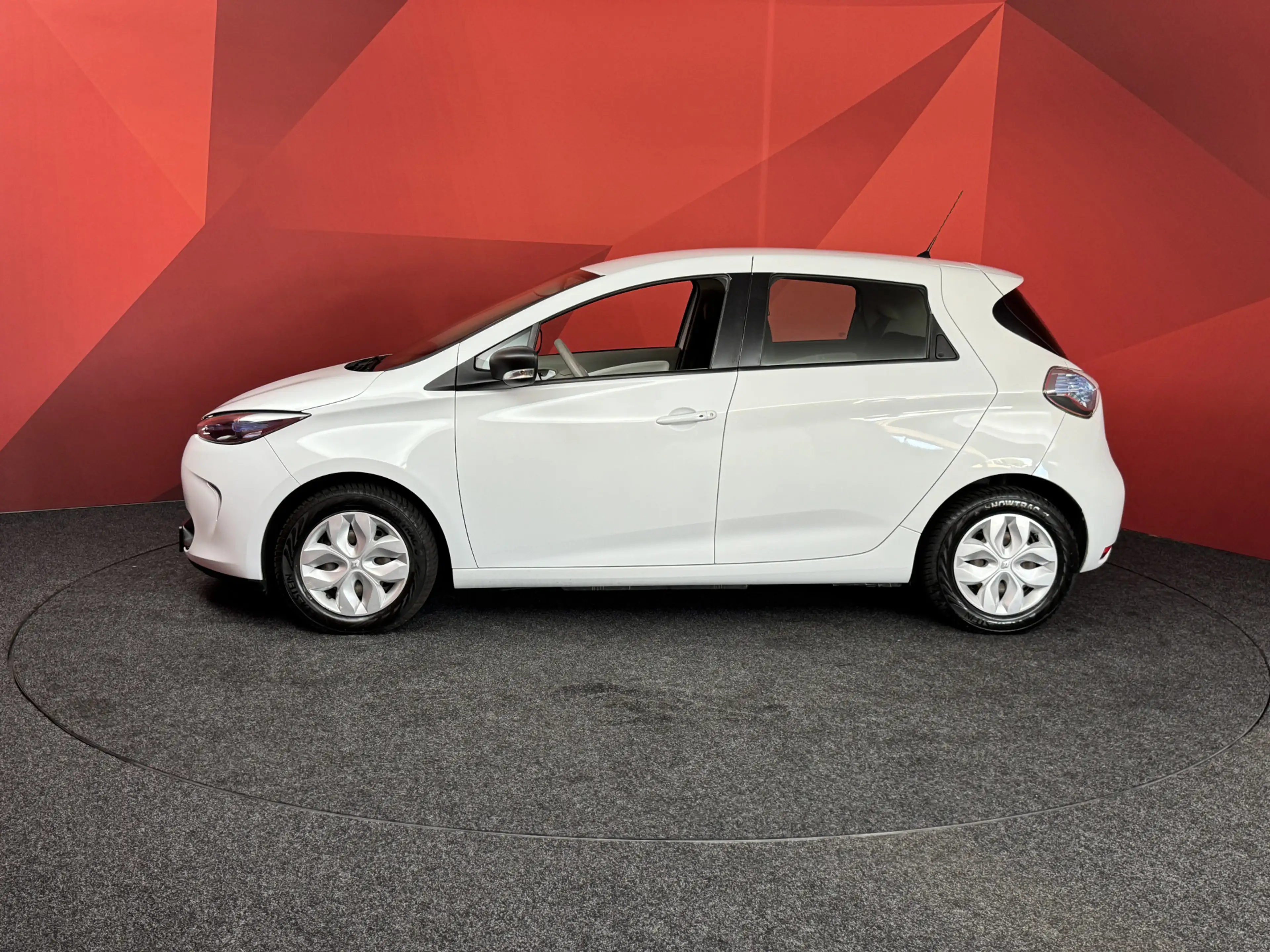 Renault ZOE R90 Life 41 kWh (ex Accu) | Navi | Clima | Cruise — photo 8
